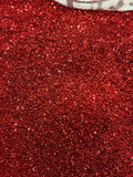 Scarlet Sensation Micro Fine Glitter