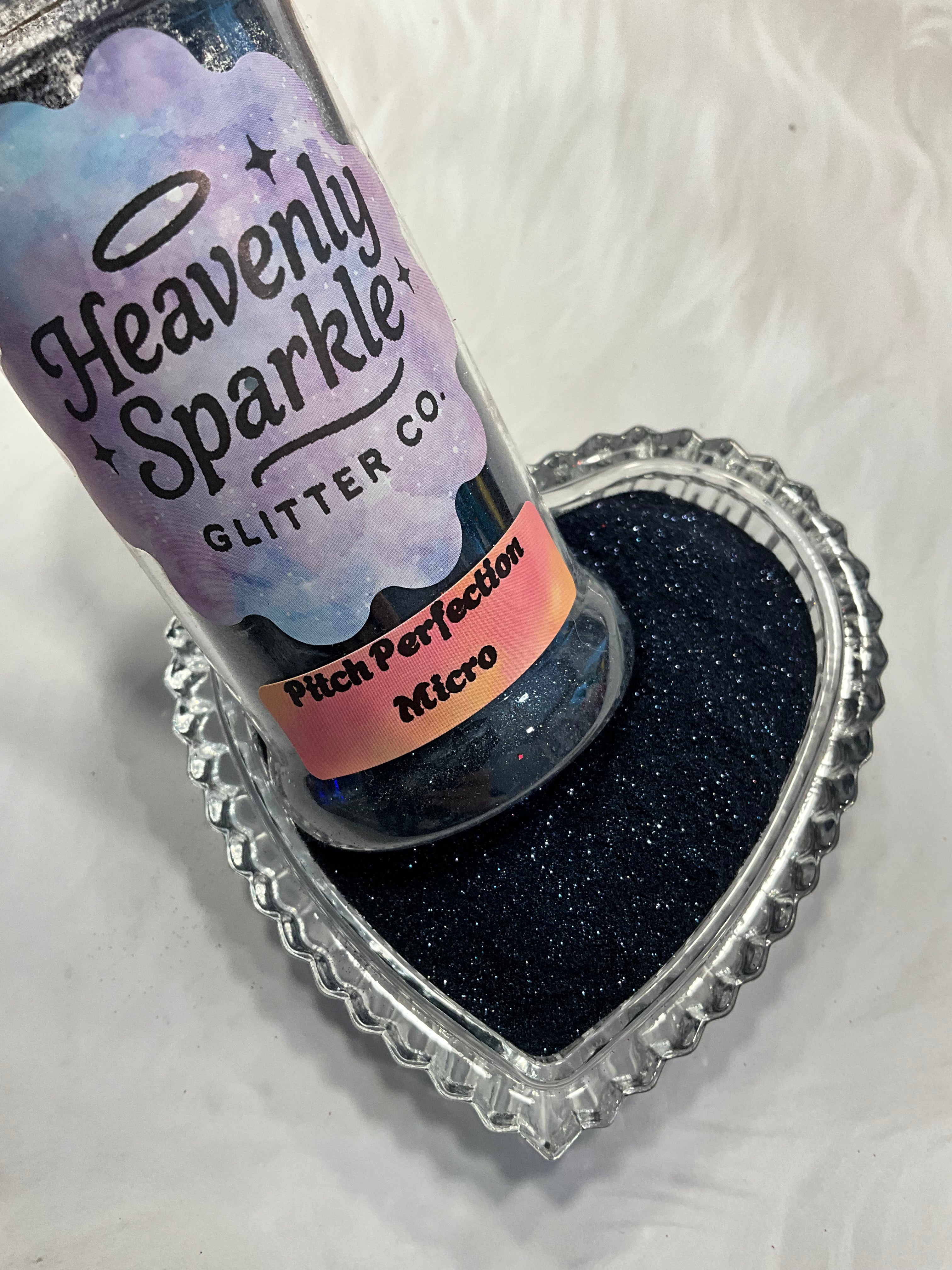 Pitch Perfection Micro Glitter