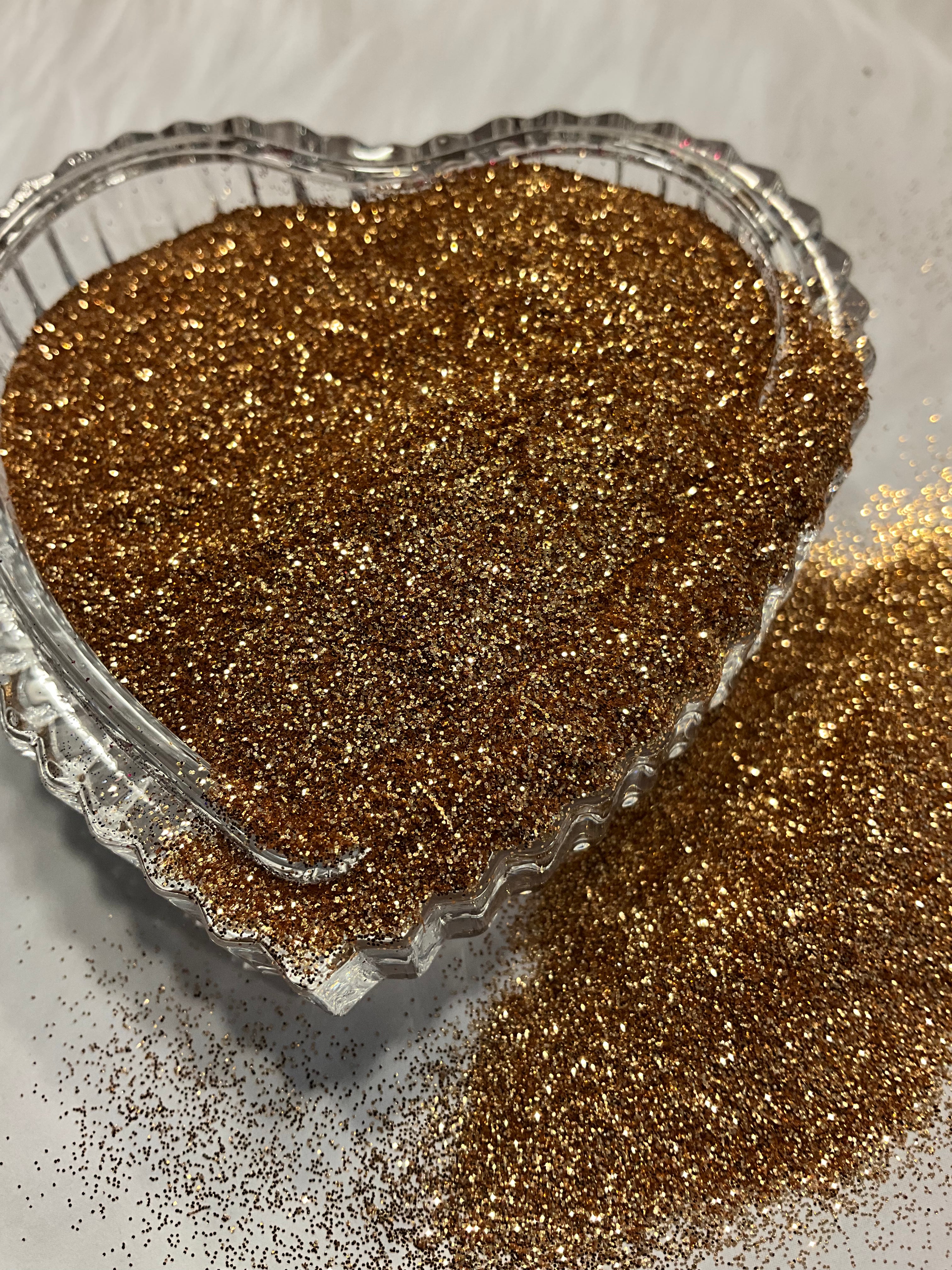 Cherub's Glow Fine Glitter