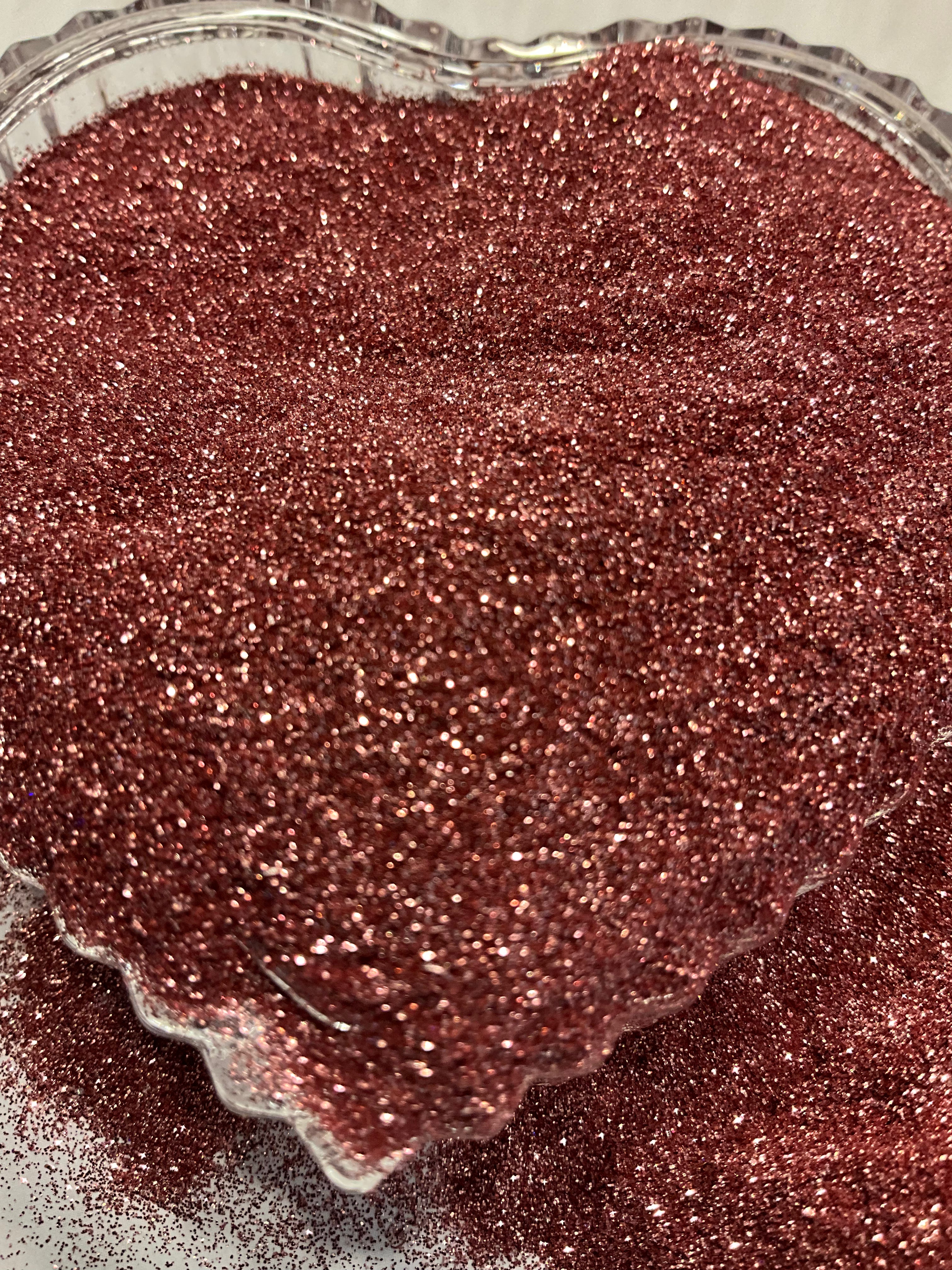Heavenly Rose Micro Glitter