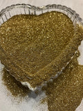 Golden Halo Micro Glitter