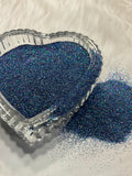 Feelin' Blueberry Micro Glitter