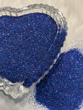 Sapphire Sparkler Micro Glitter