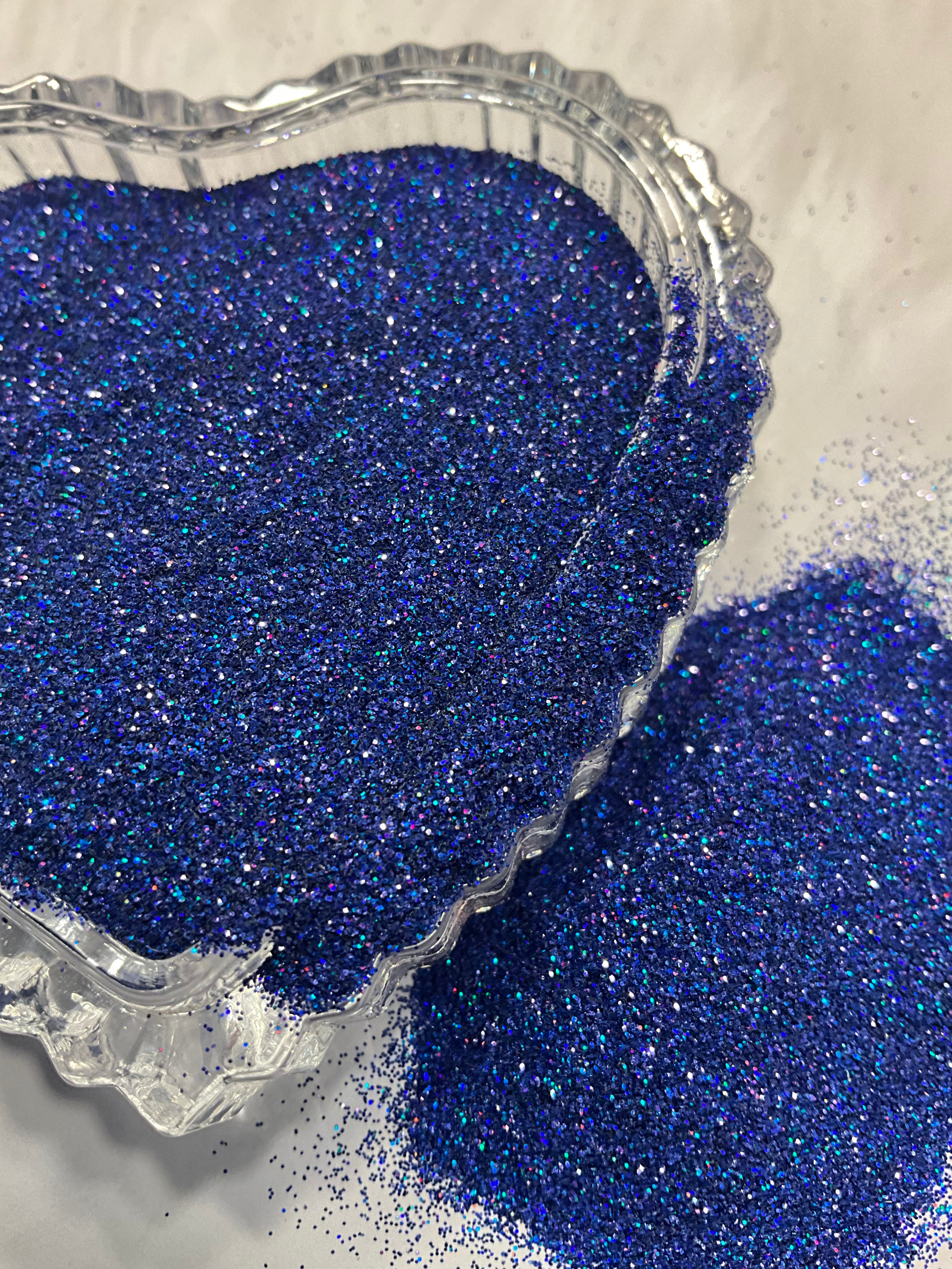 Sapphire Sparkler Micro Glitter