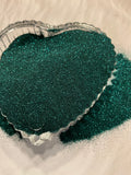 Emerald Eclipse Micro Glitter