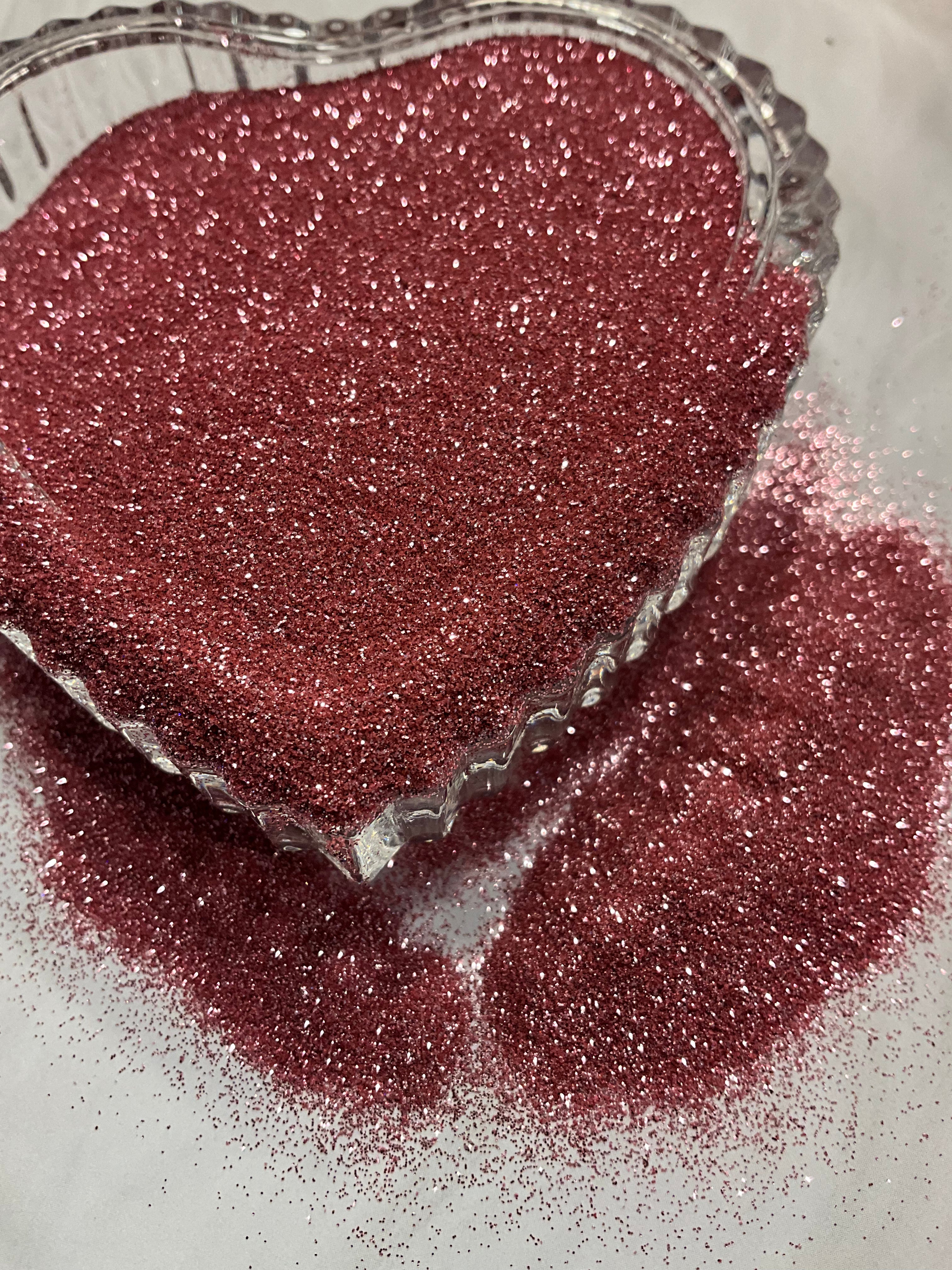 Sweetheart Shimmer Micro Glitter