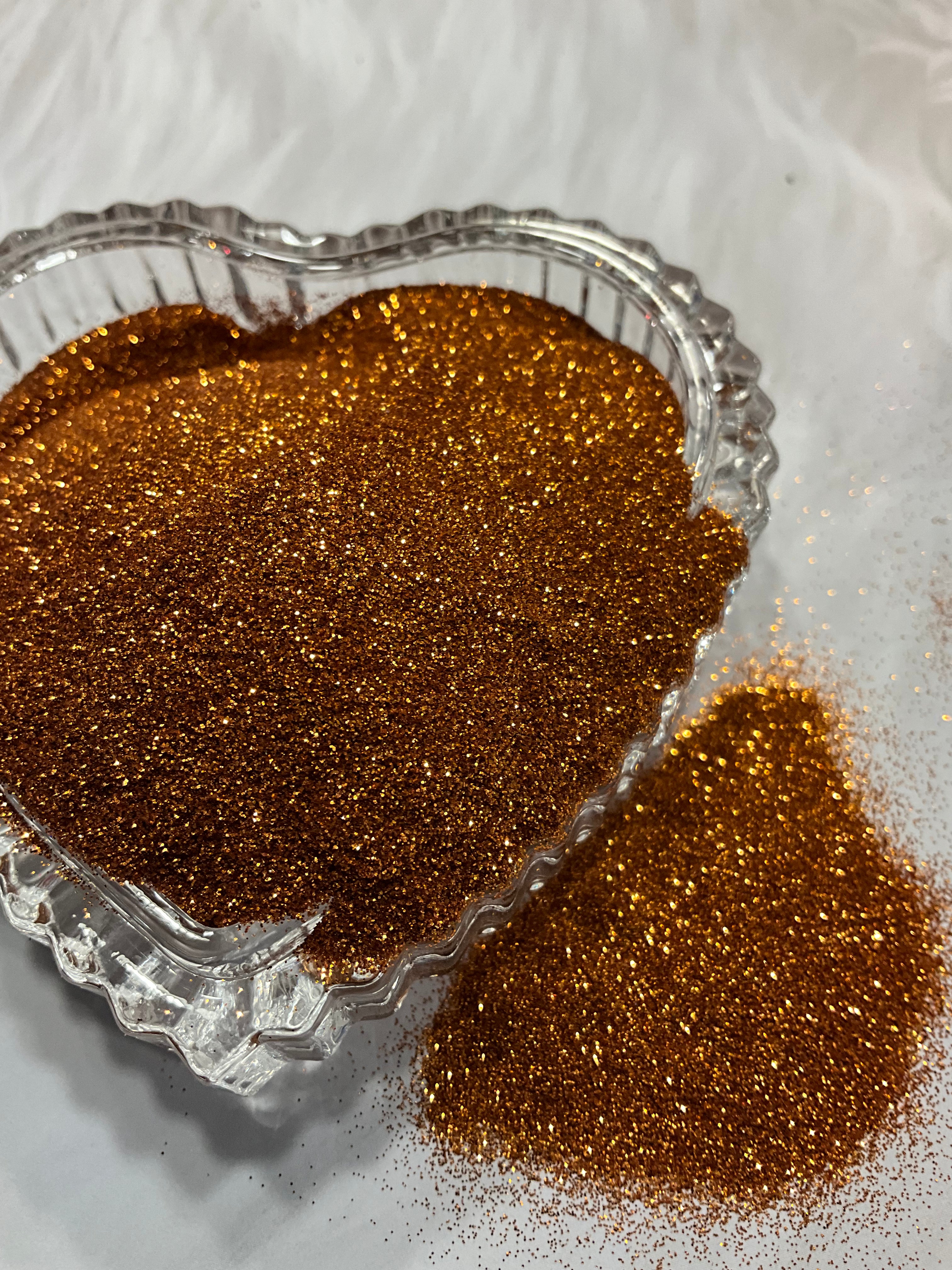 Autumn Glow Micro Glitter