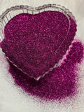Starlight Grape Sparkle Micro Glitter