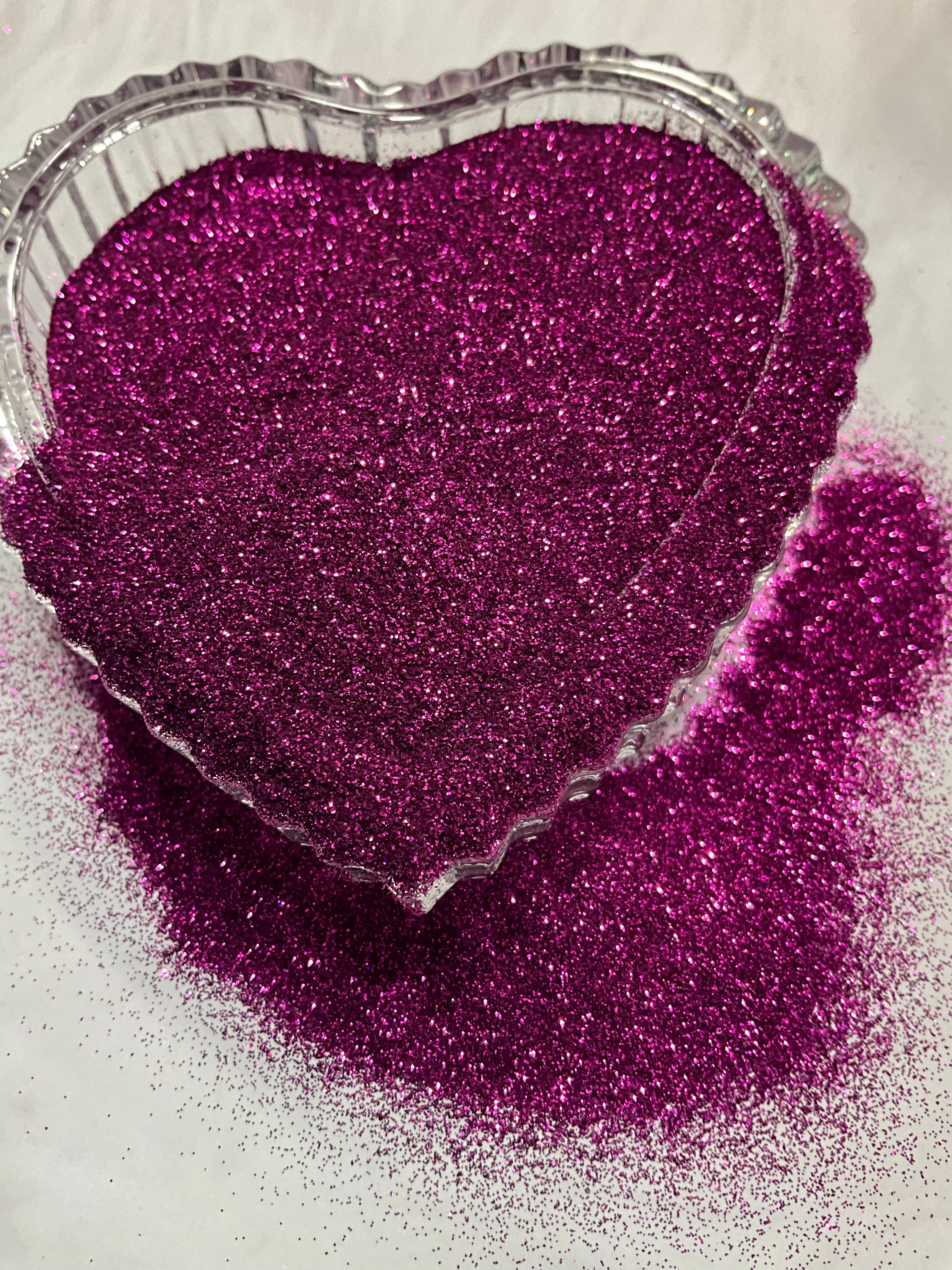 Starlight Grape Sparkle Micro Glitter