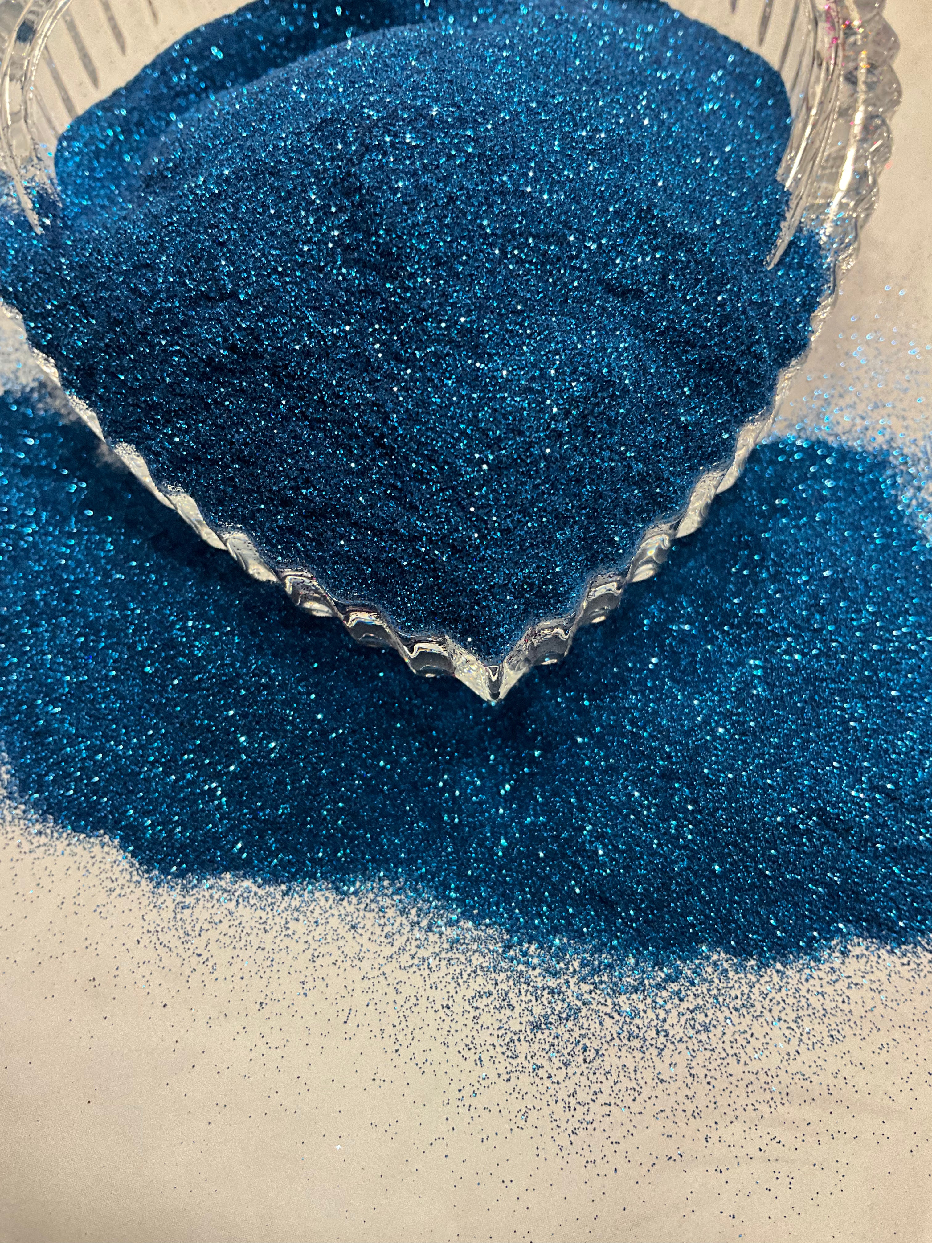 Blue Stardust Micro Glitter