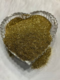 Halo Gold Micro Glitter
