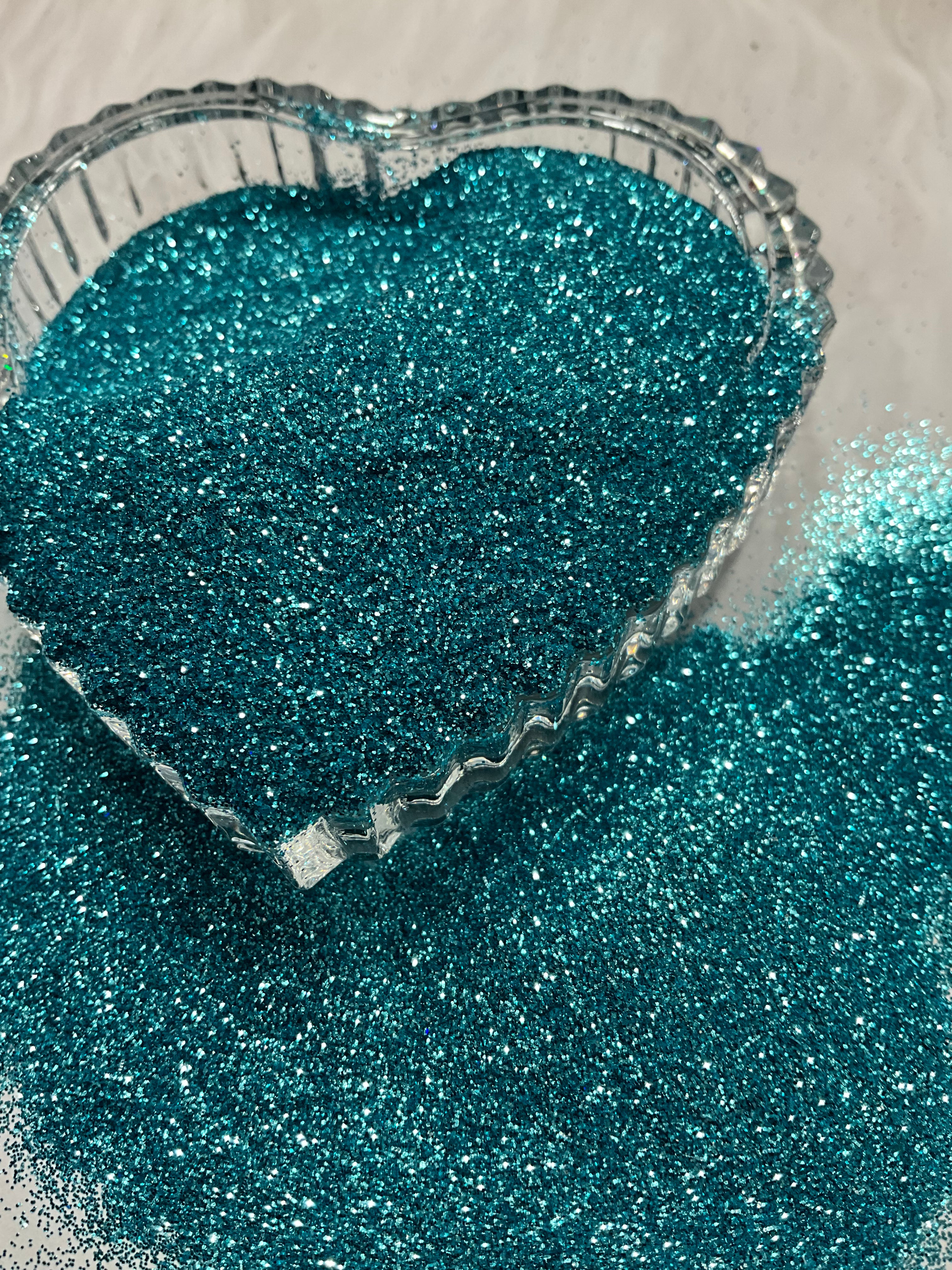 Blue Lagoon Fine Glitter