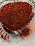 Rusty Radiance Micro Glitter