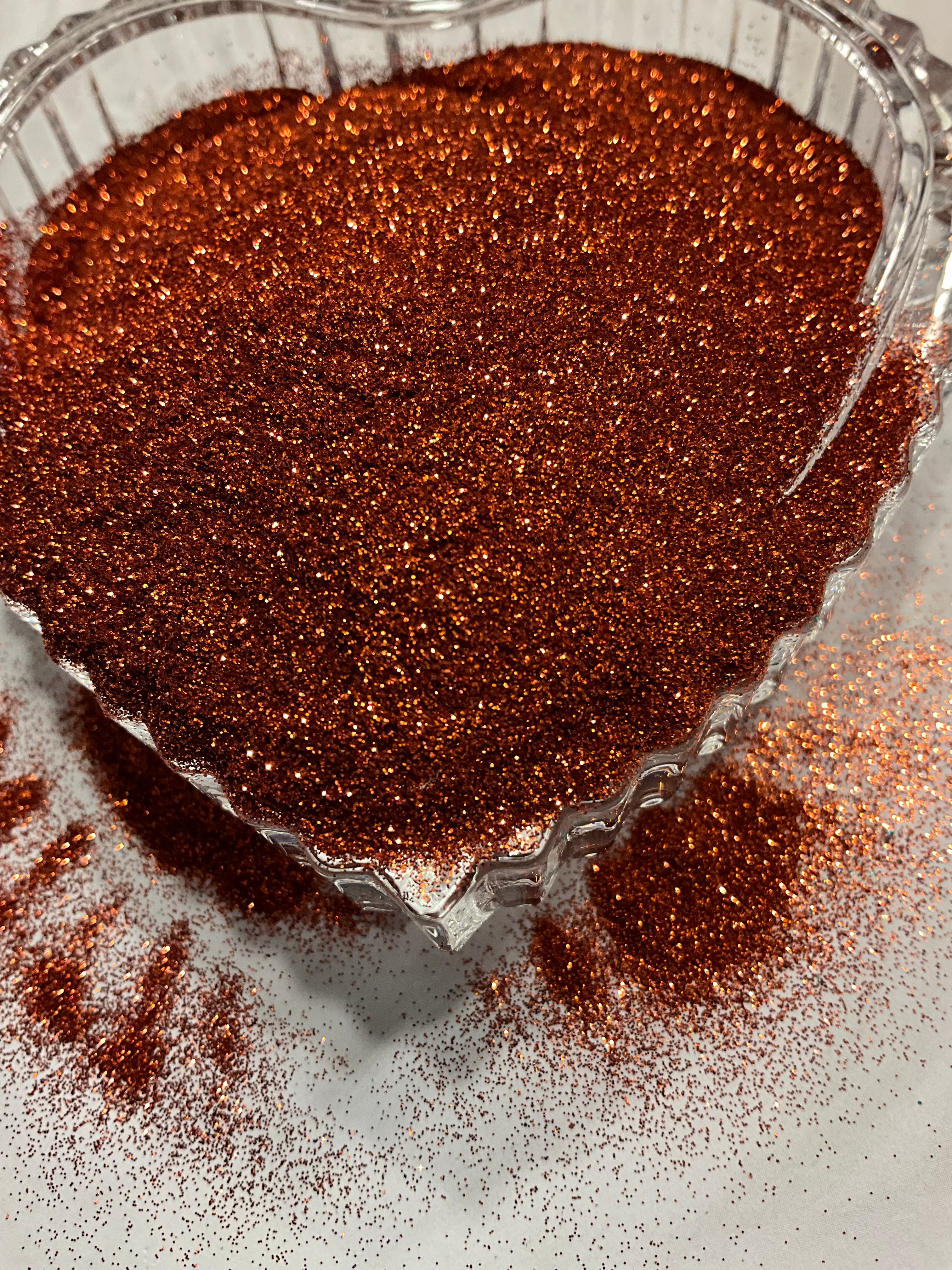 Rusty Radiance Micro Glitter