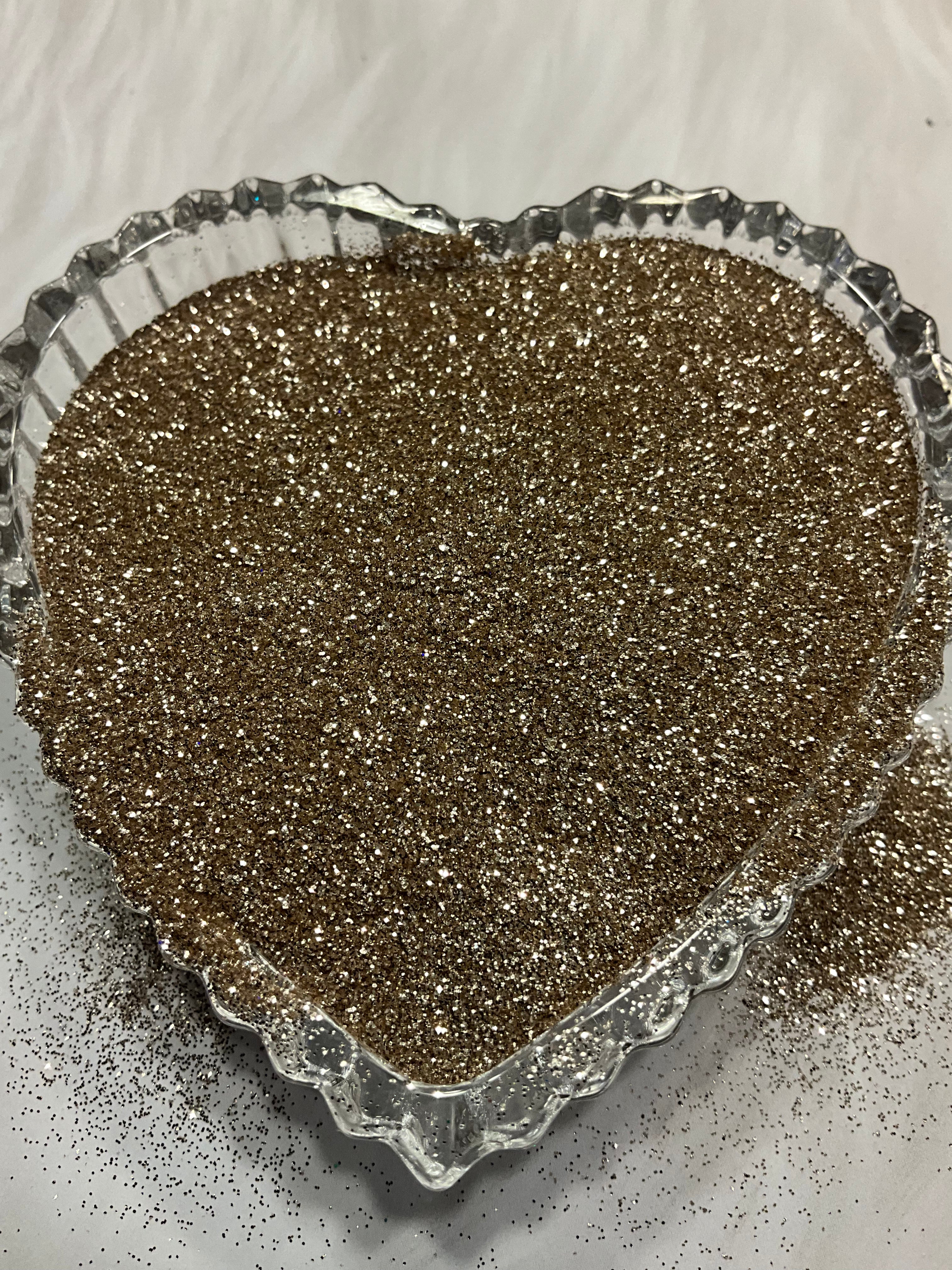 Champagne Spark Fine Glitter
