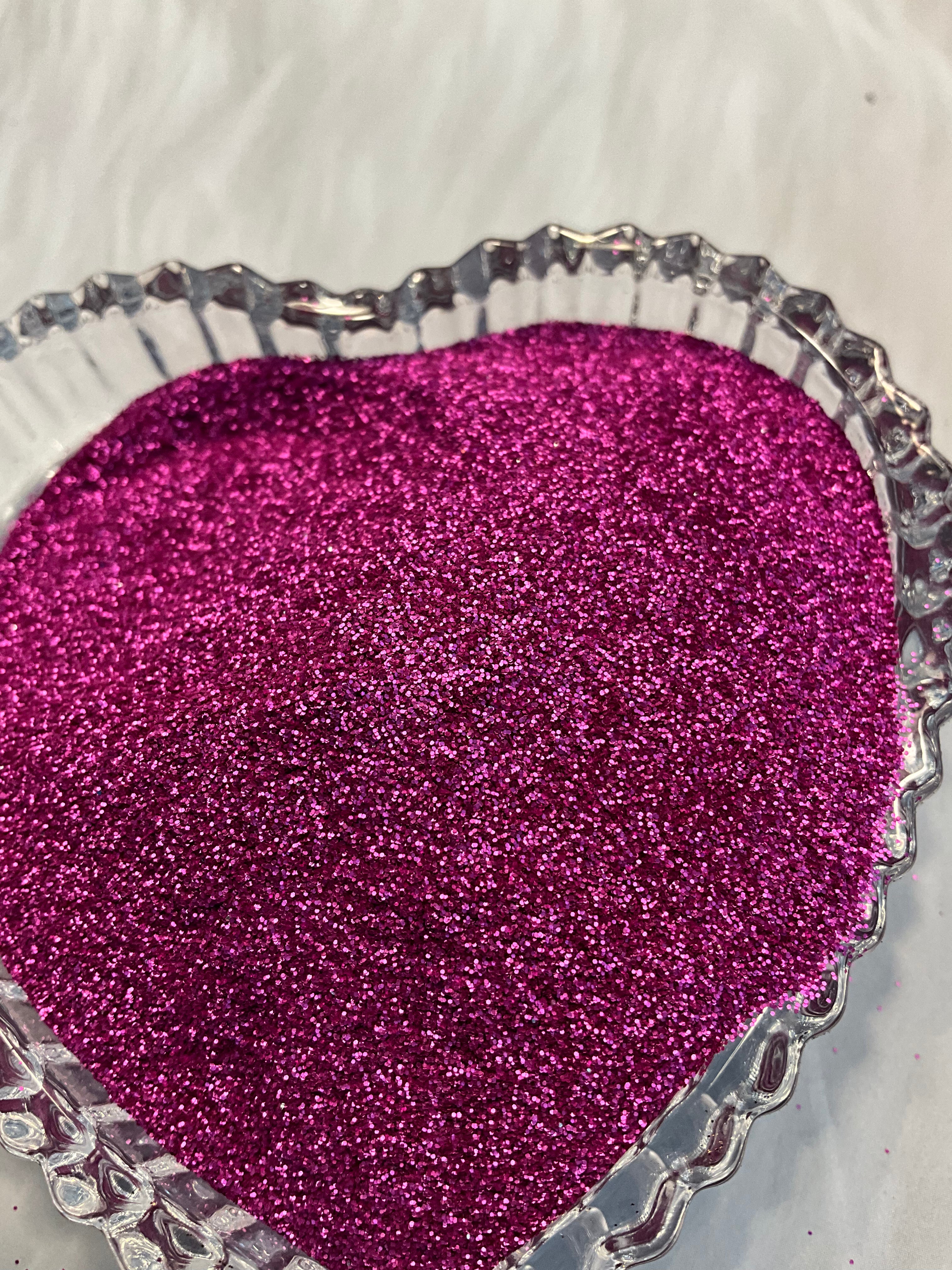 Magenta Magic Bliss Micro Glitter