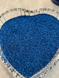 Blue Bliss Micro Glitter