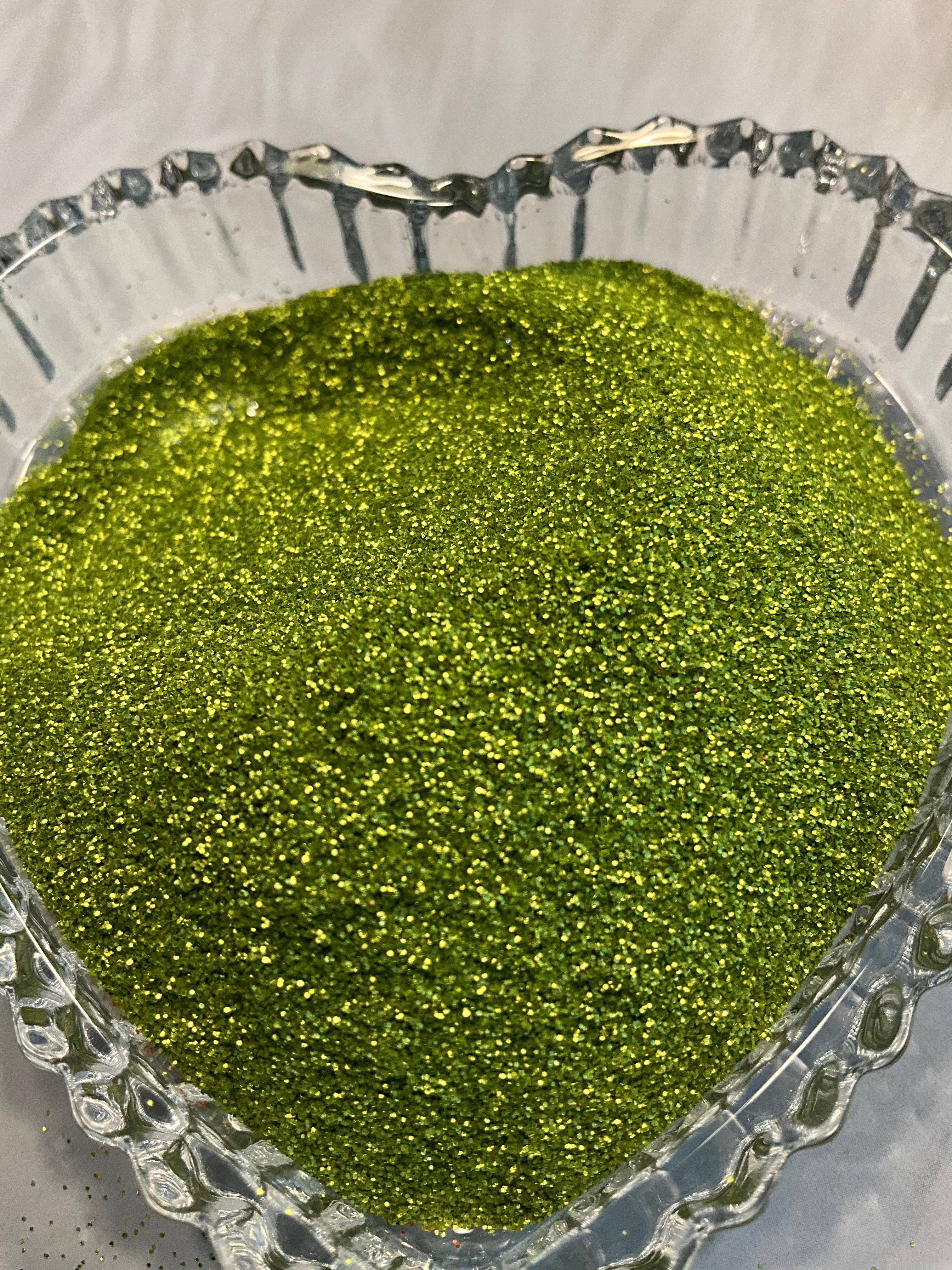 Moonlit Moss Bliss Micro Glitter