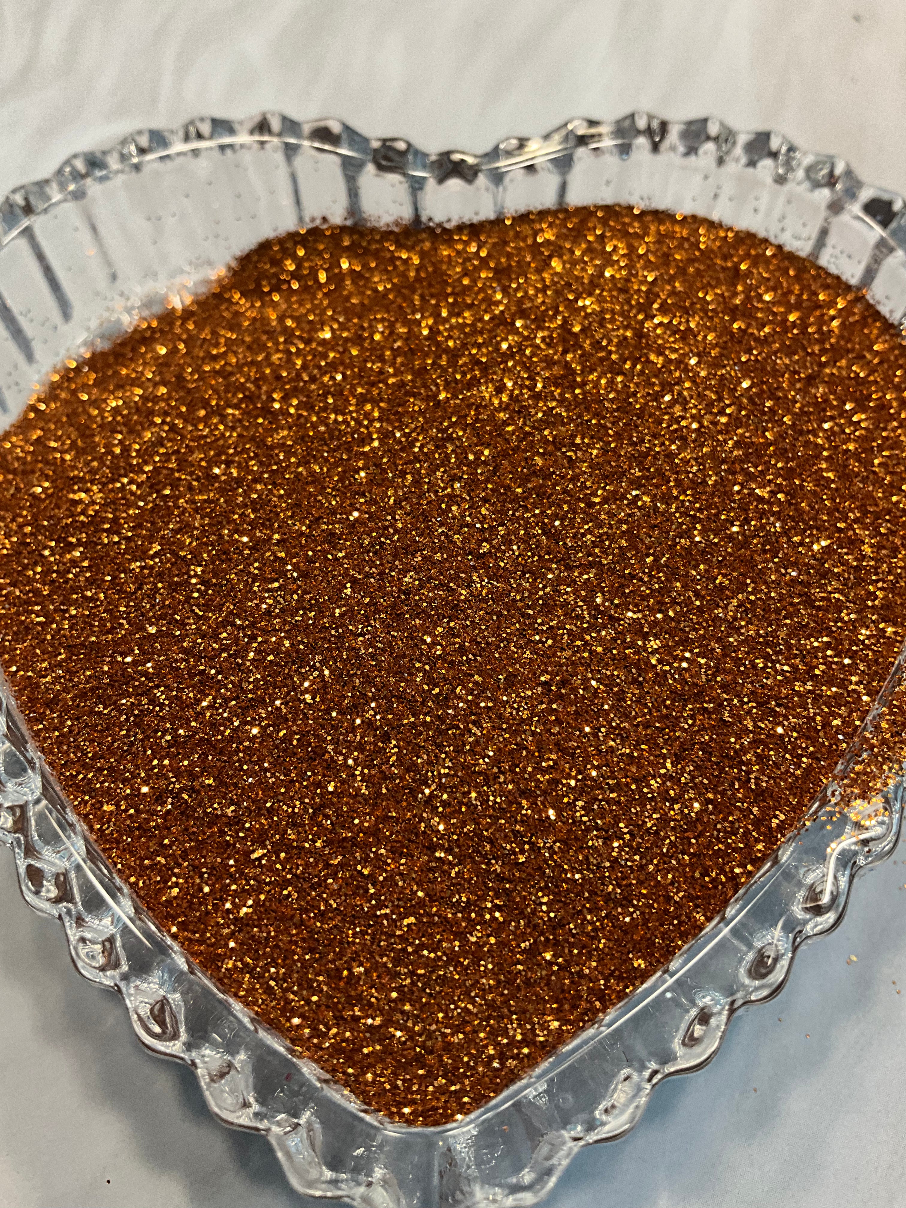 Solar Flare Fine Glitter