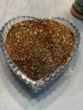 Ginger Glow Fine Glitter
