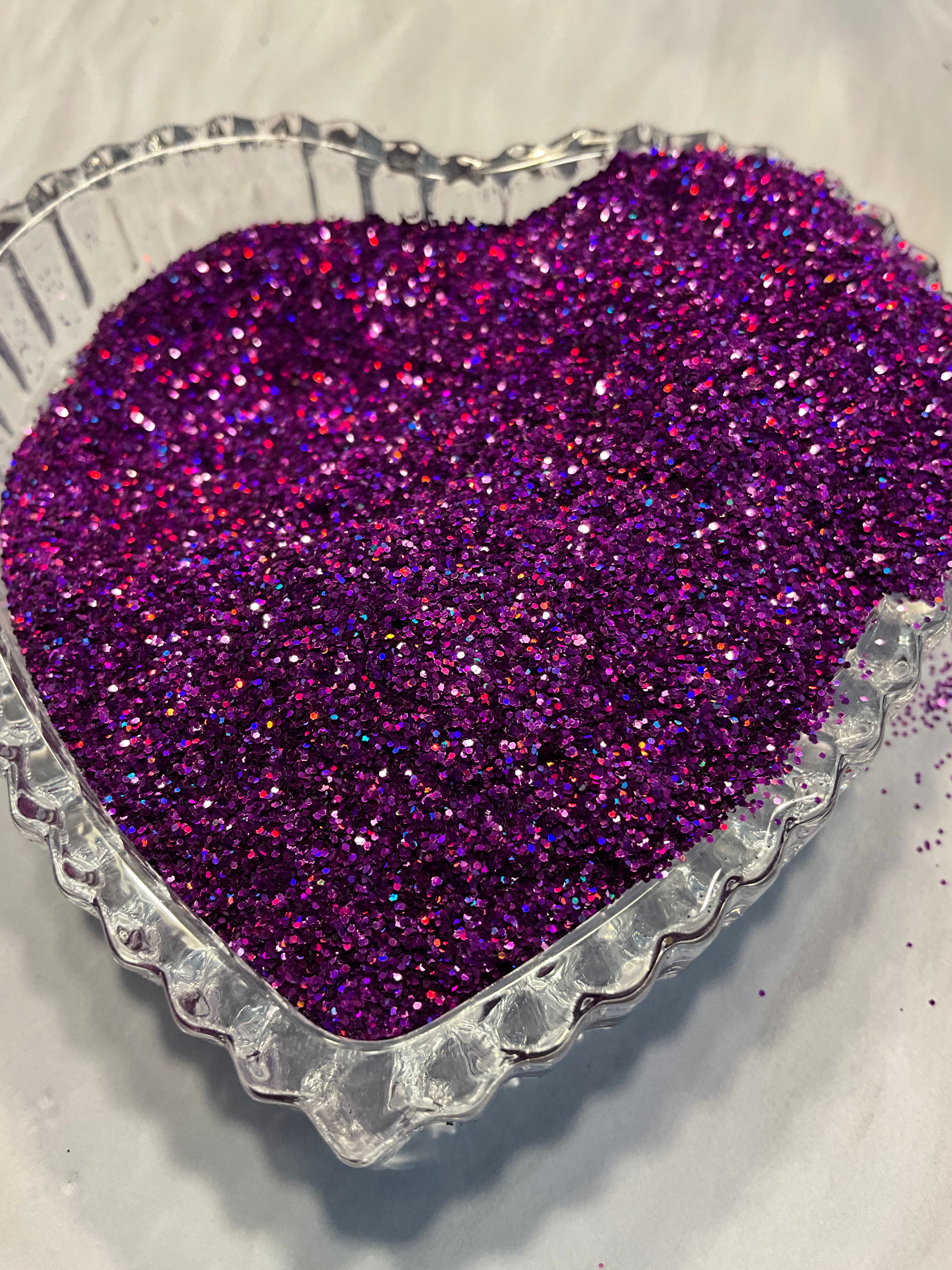 Starlight Grape Sparkle Fine Glitter