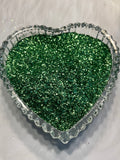Lime Lightning Fine Glitter