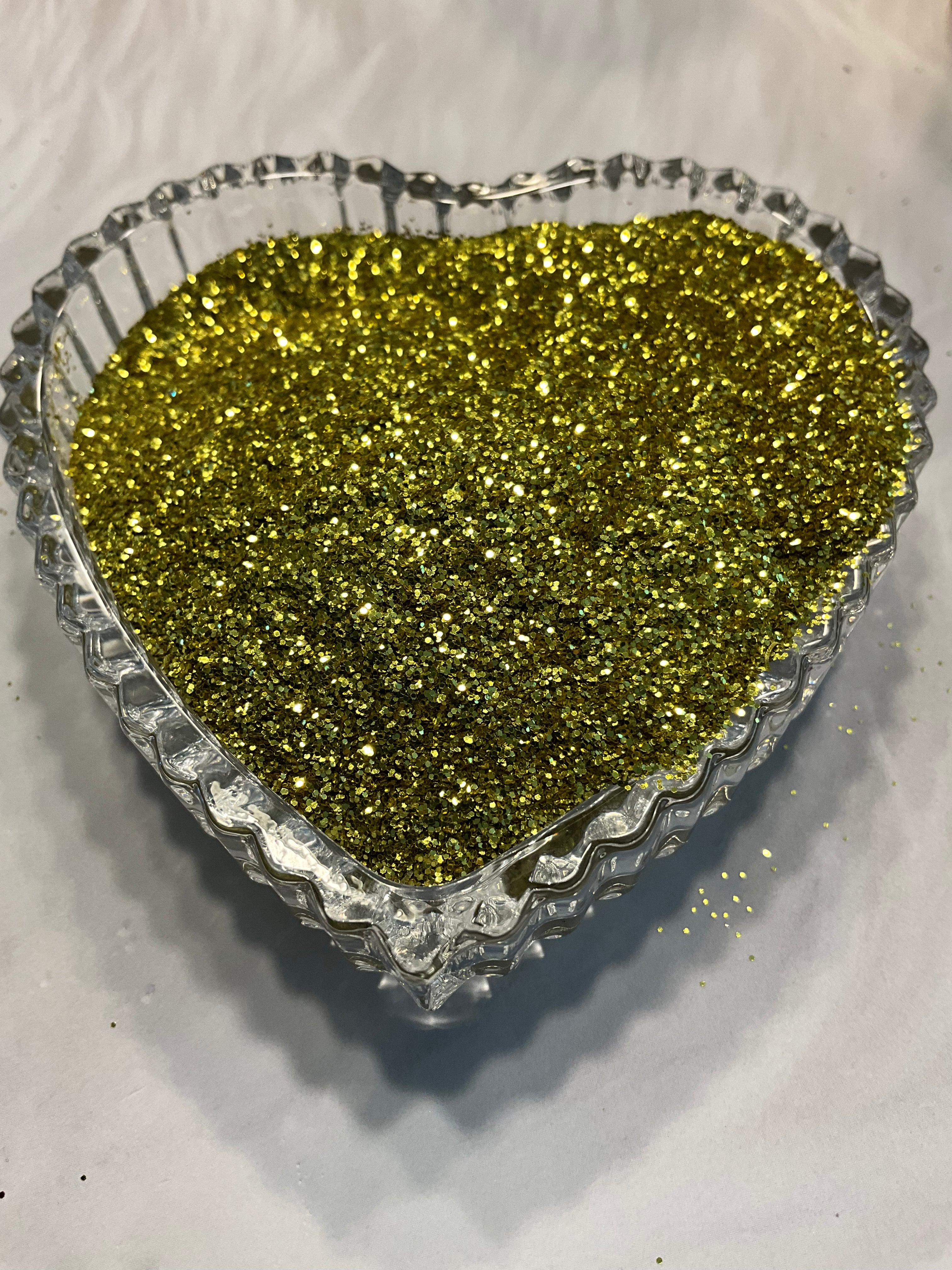 Sunshine Sparkle Fine Glitter