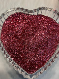 Strawberry Sparkle Fine Glitter