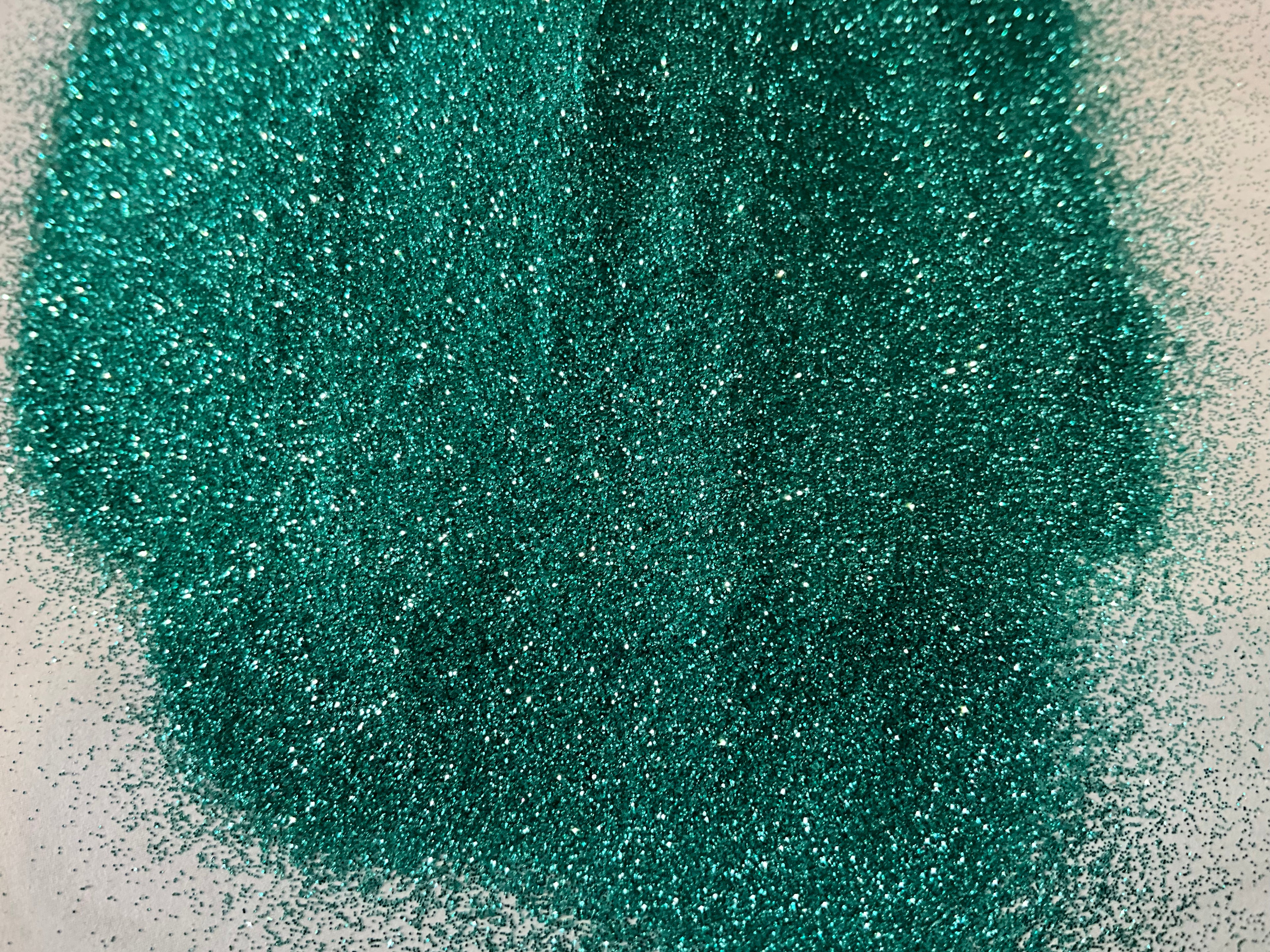Aquamarine Micro Glitter
