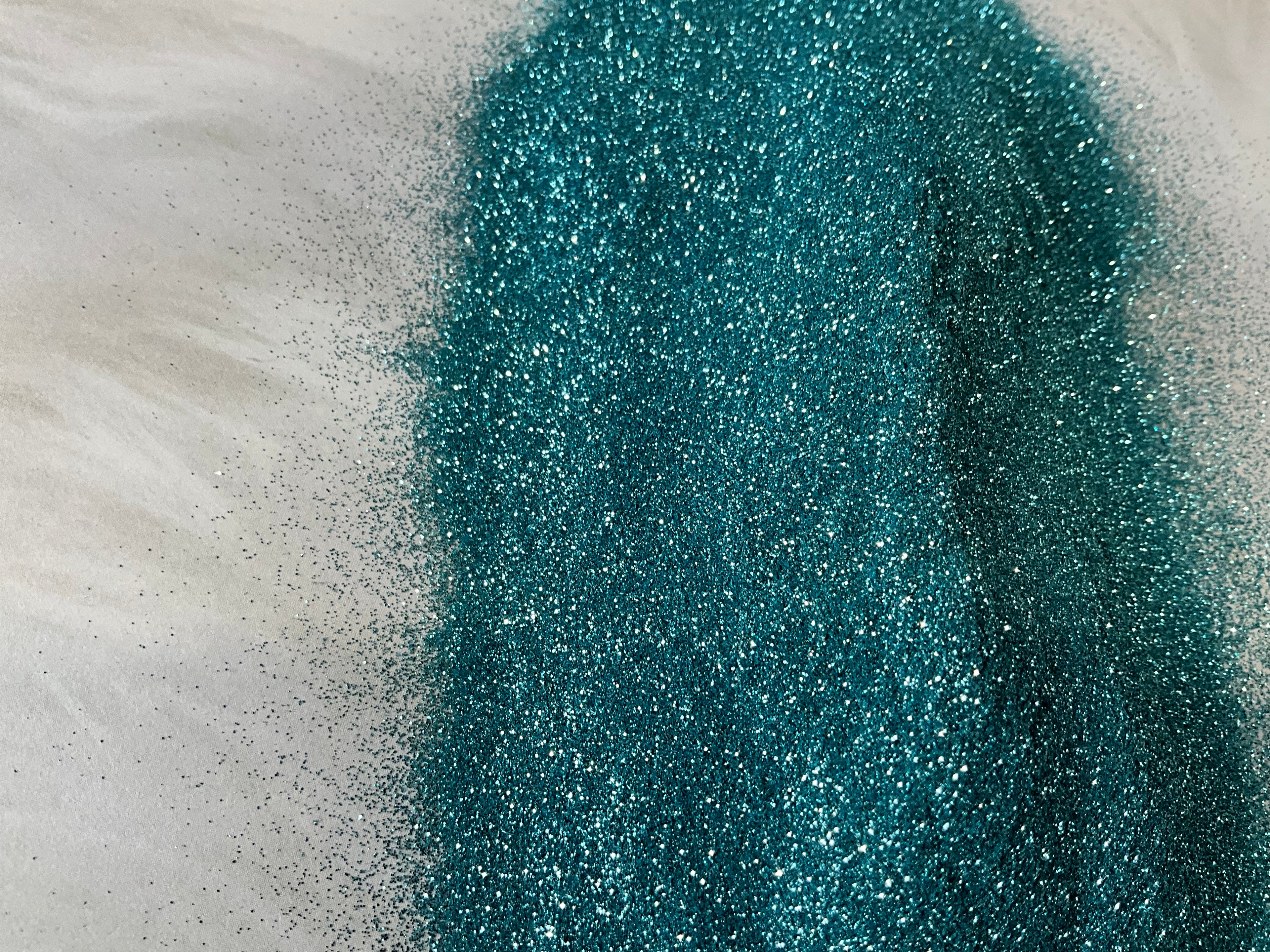Blue Lagoon Micro Glitter