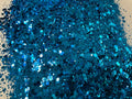 Blue Stardust Chunky Mix Glitter
