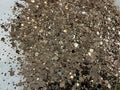 Champagne Spark Chunky Mix Glitter
