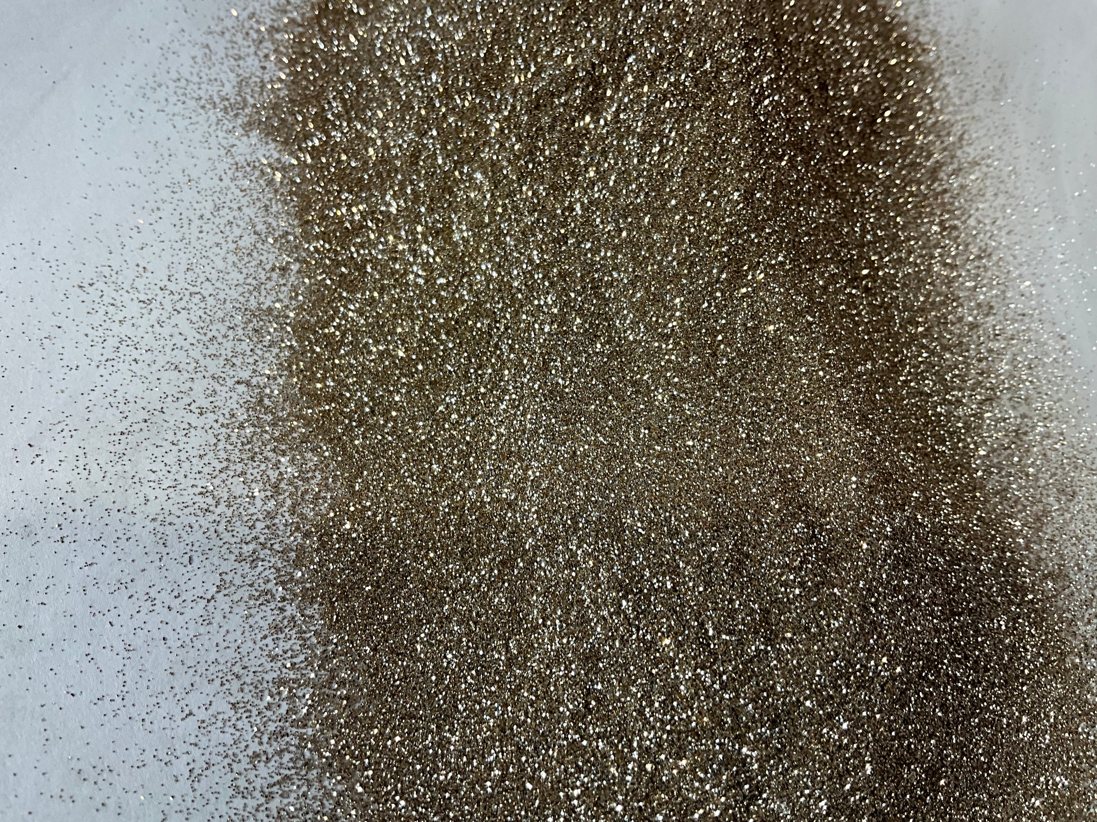 Champagne Spark Micro Glitter