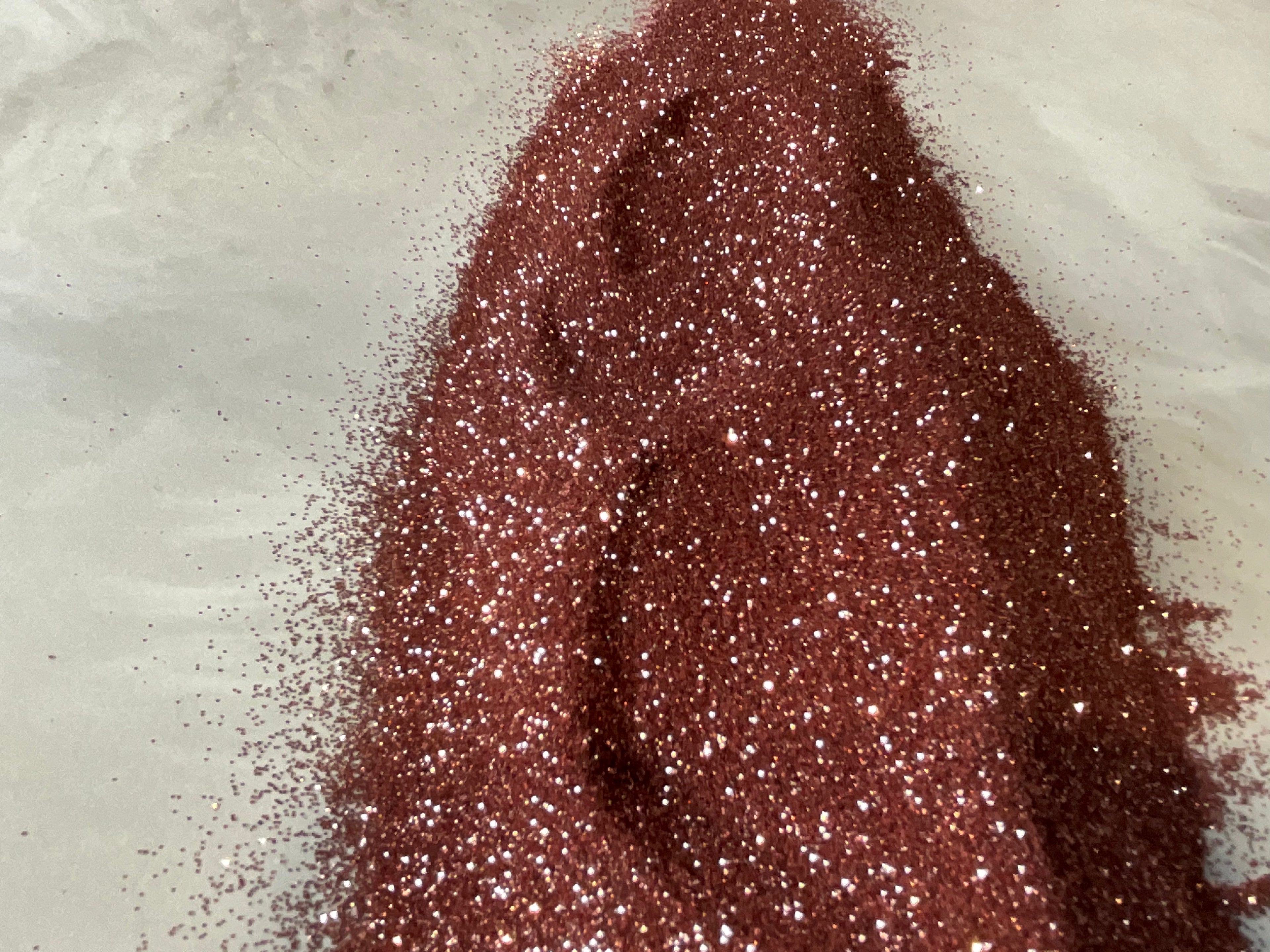 Heavenly Rose Fine Glitter