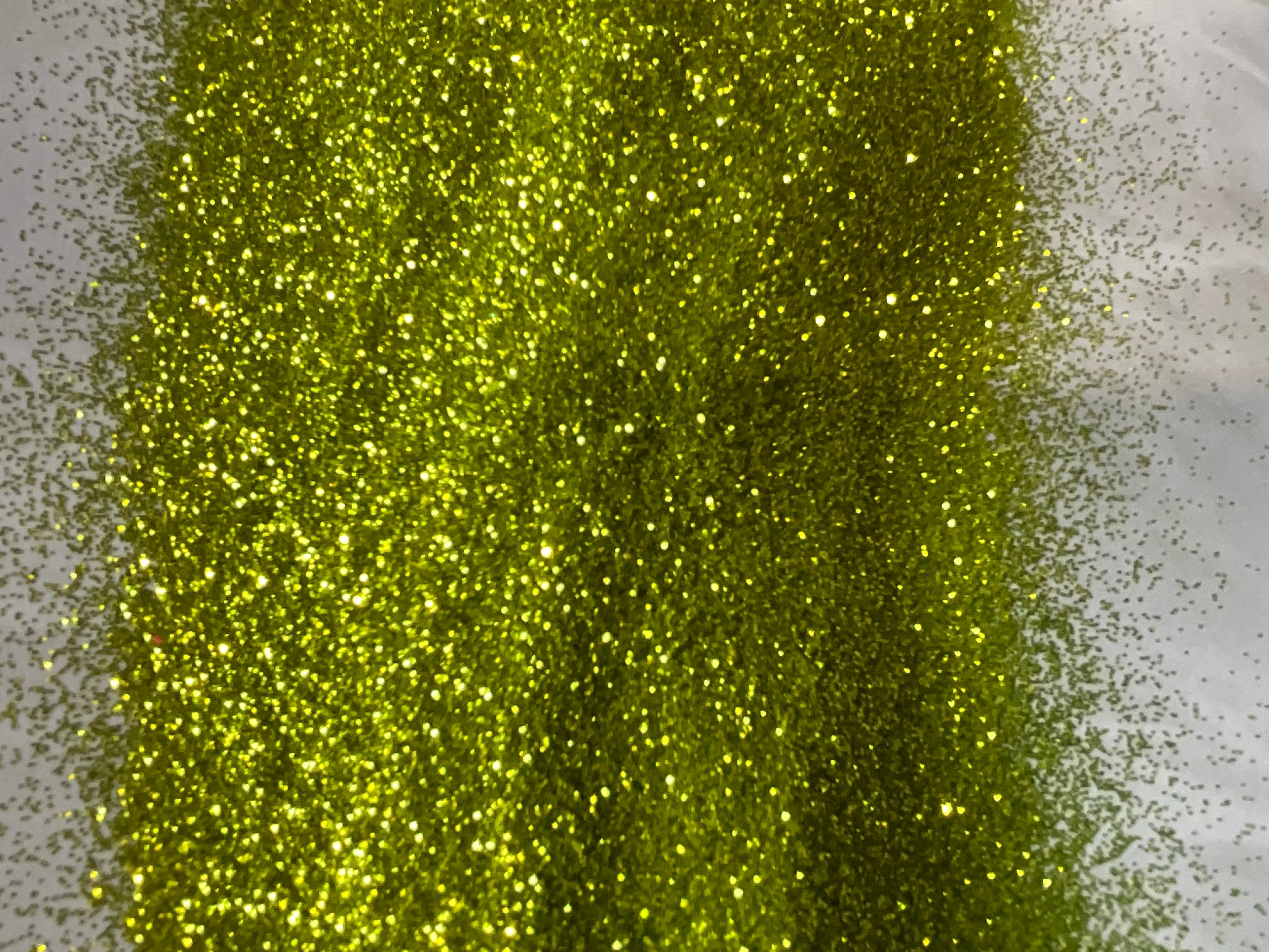 Highlighter Heat Micro Glitter