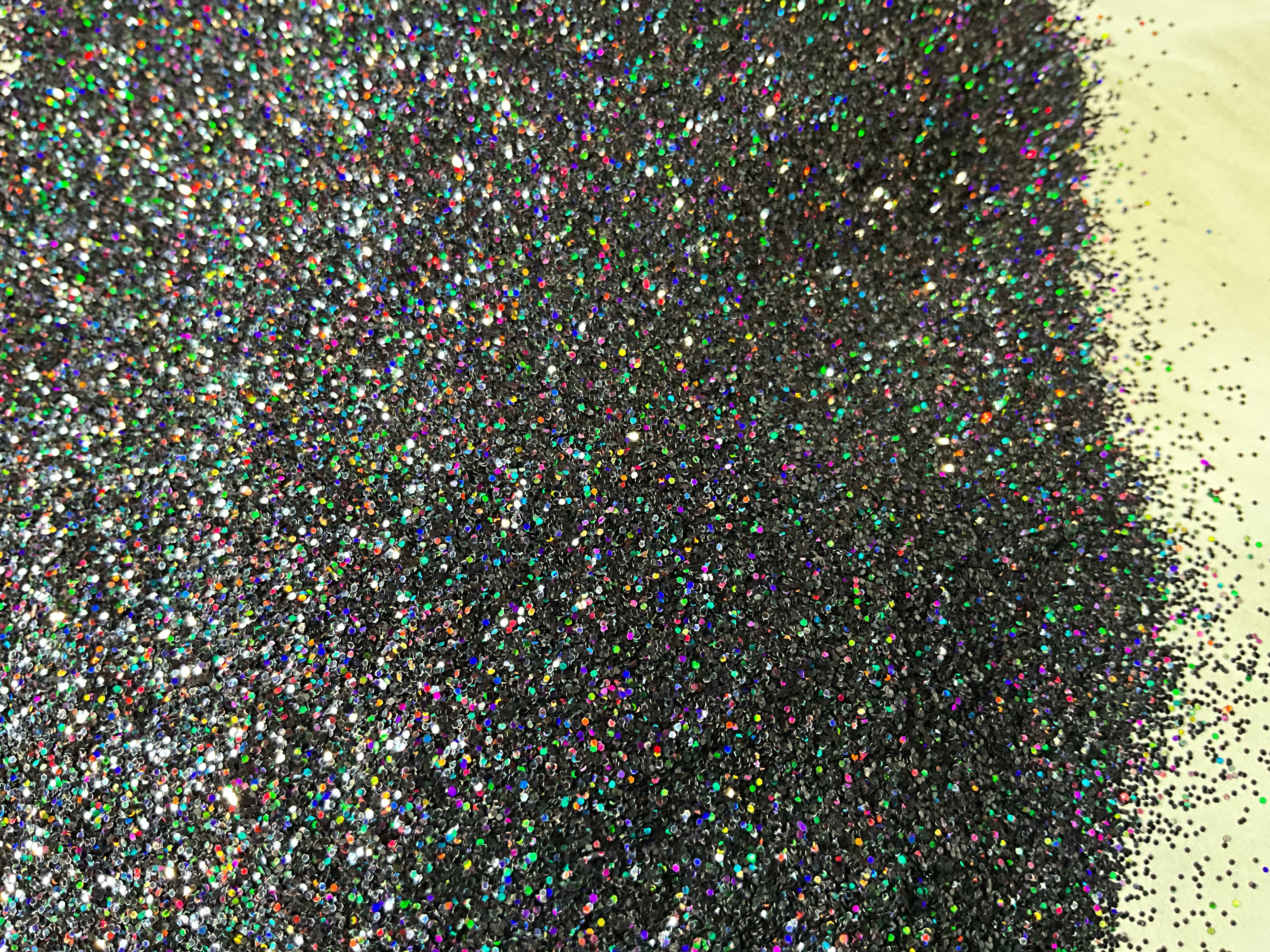 Onyx Spark Fine Glitter