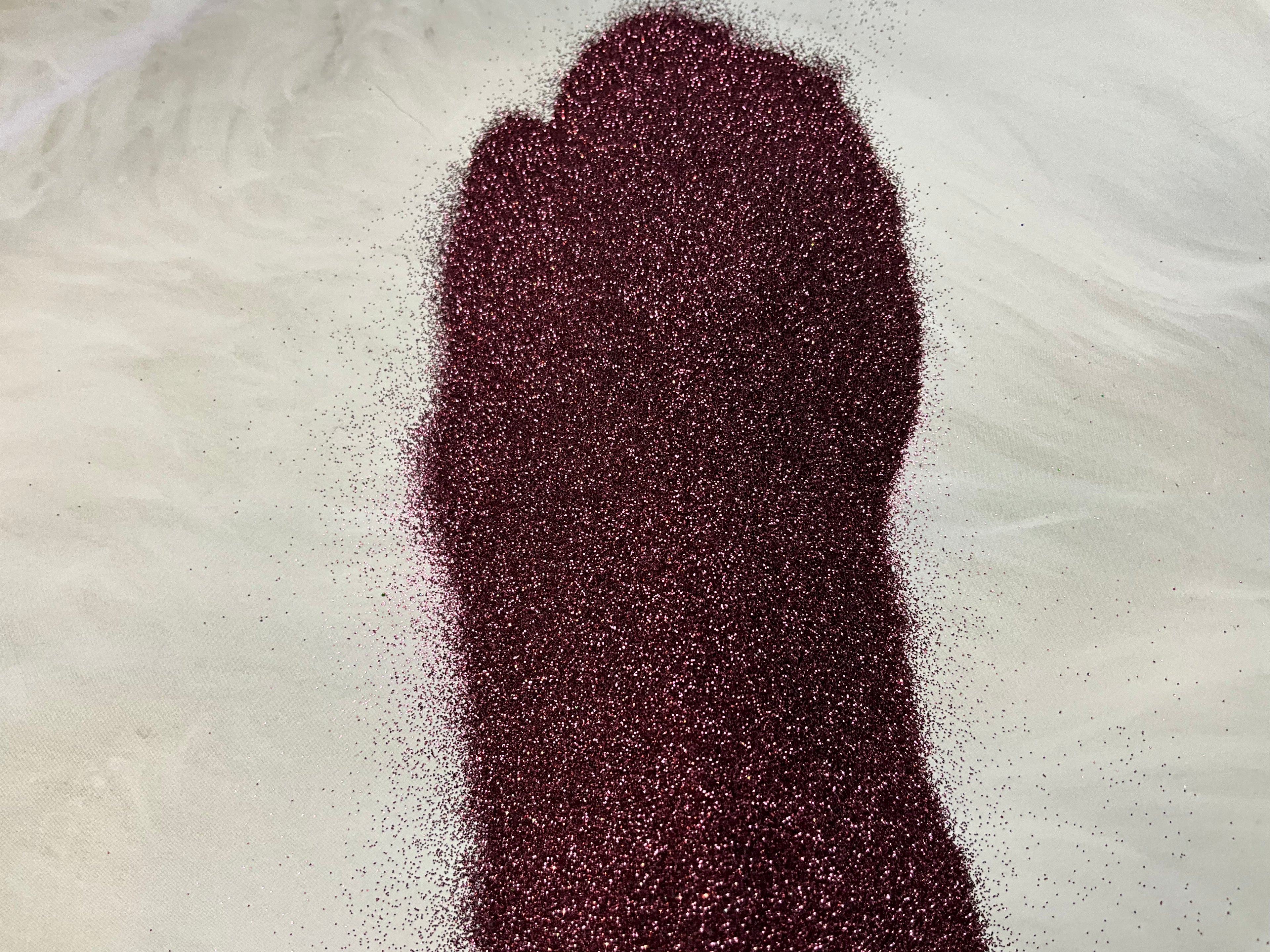 Plum Pixie Dust Micro Glitter