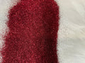 Red Hot Sparkle Fine Glitter