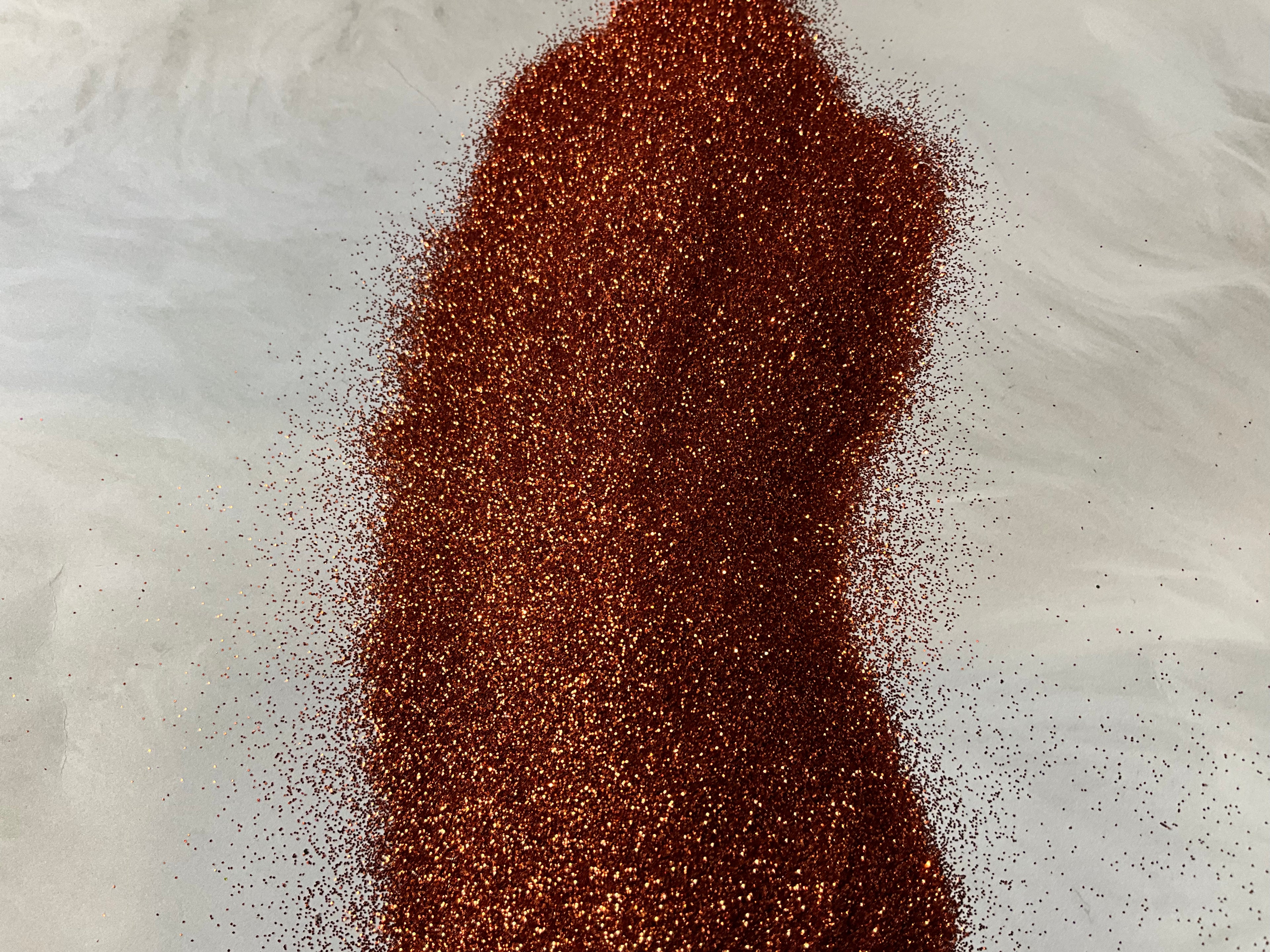 Rusty Radiance Fine Glitter
