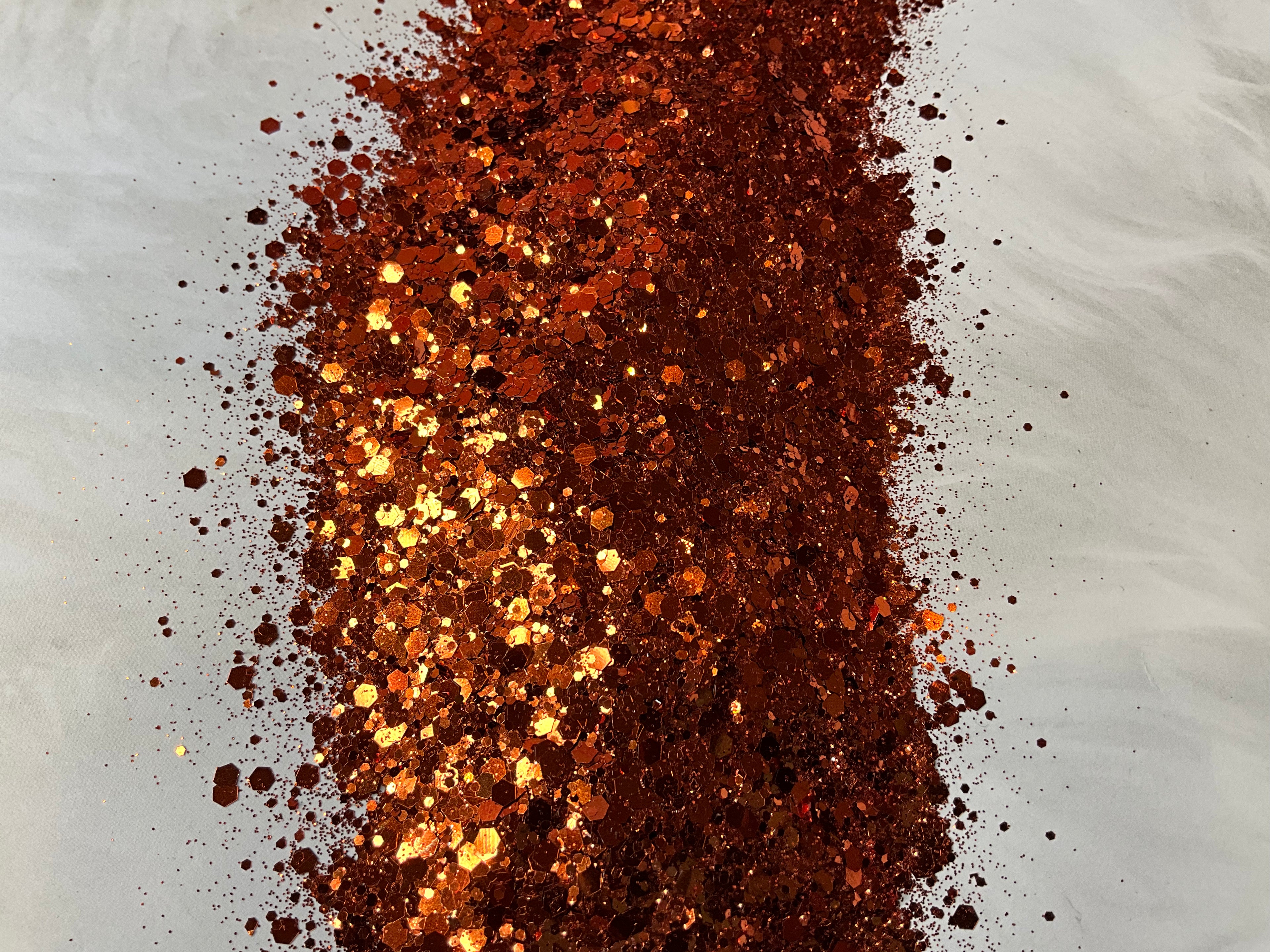 Rusty Radiance Chunky Mix Glitter