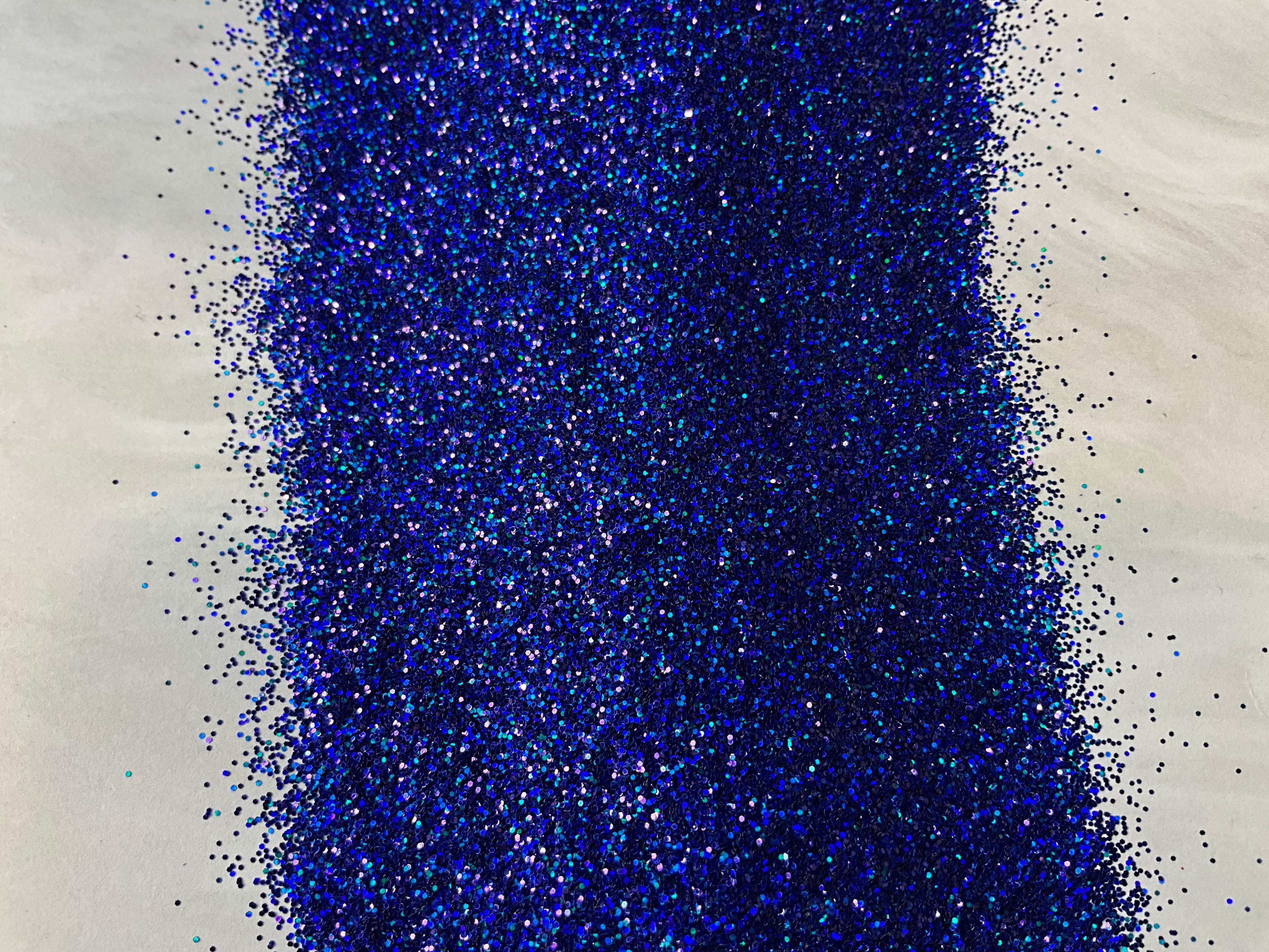 Sapphire Sparkler Fine Glitter