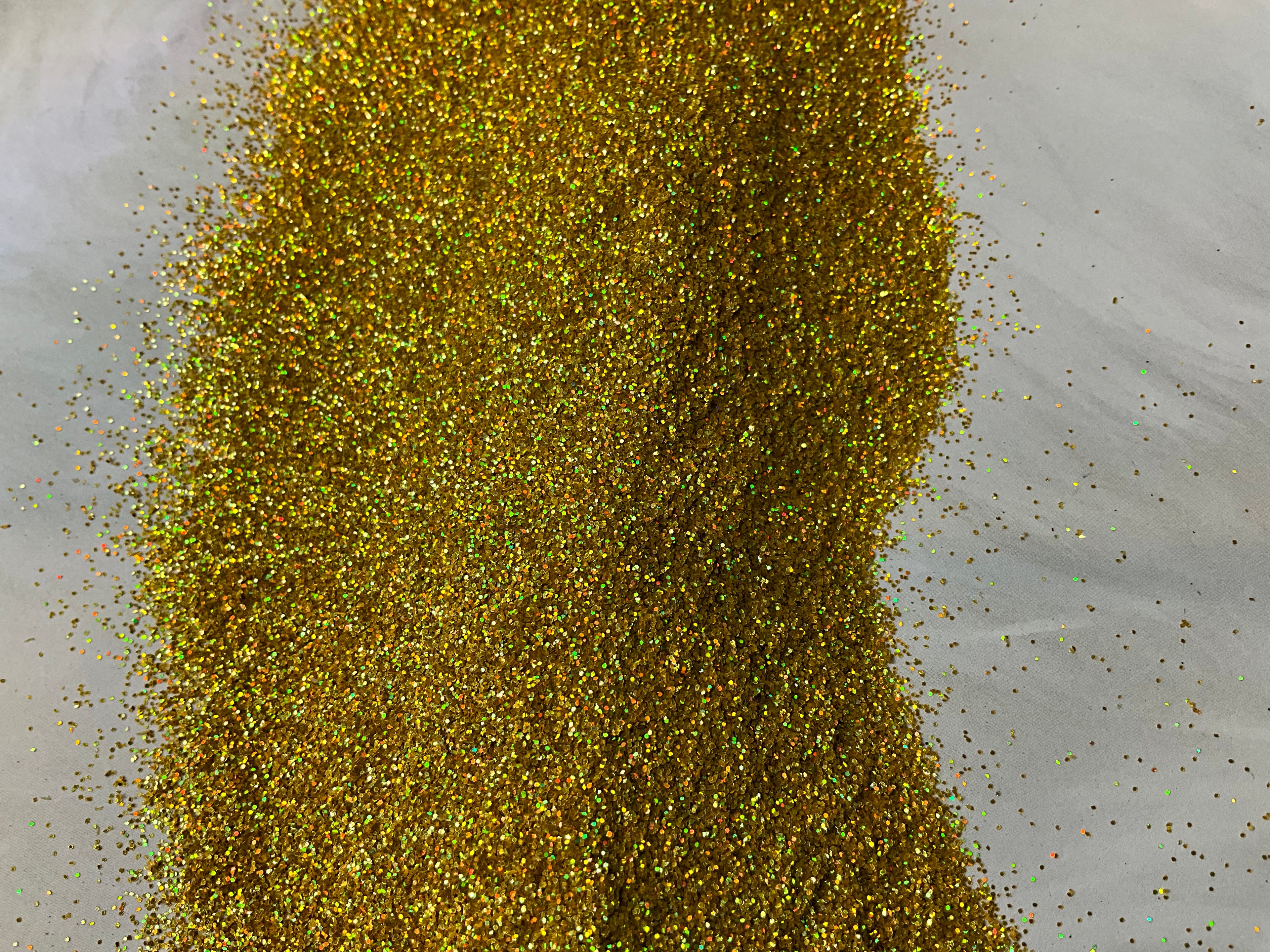 Starlight Gold Fine Glitter