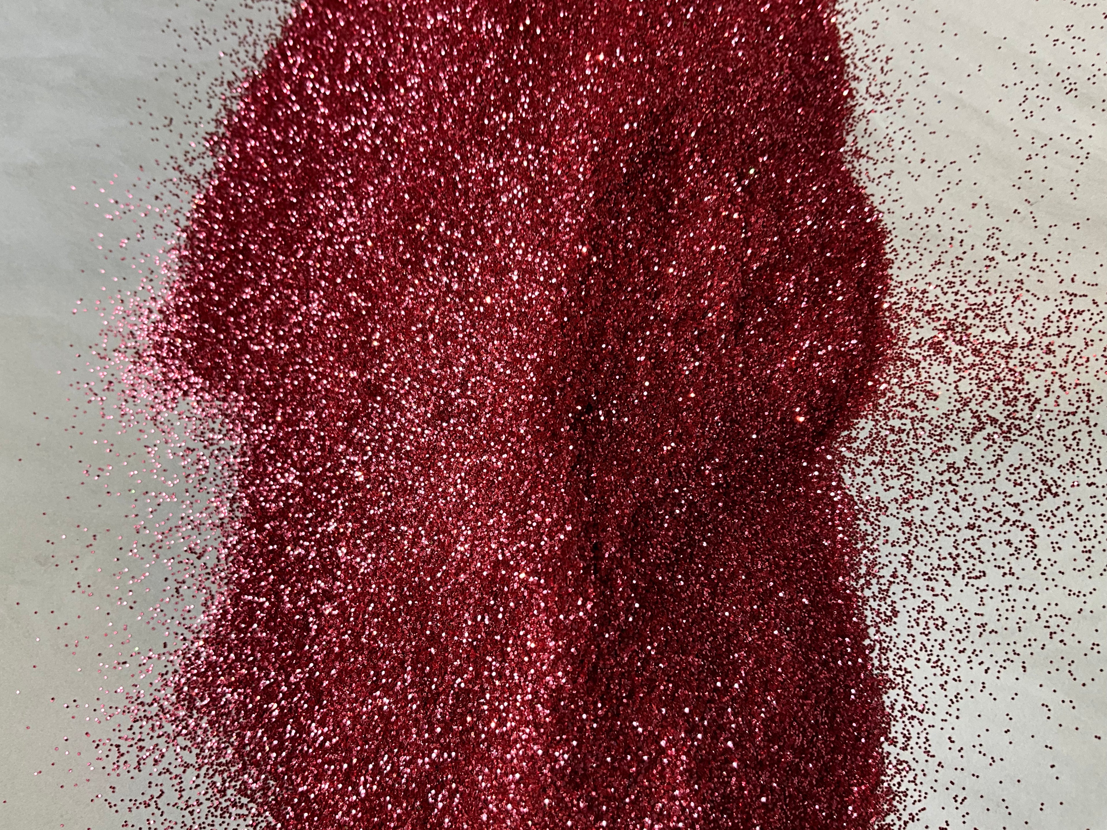 Strawberry Sparkle Micro Glitter