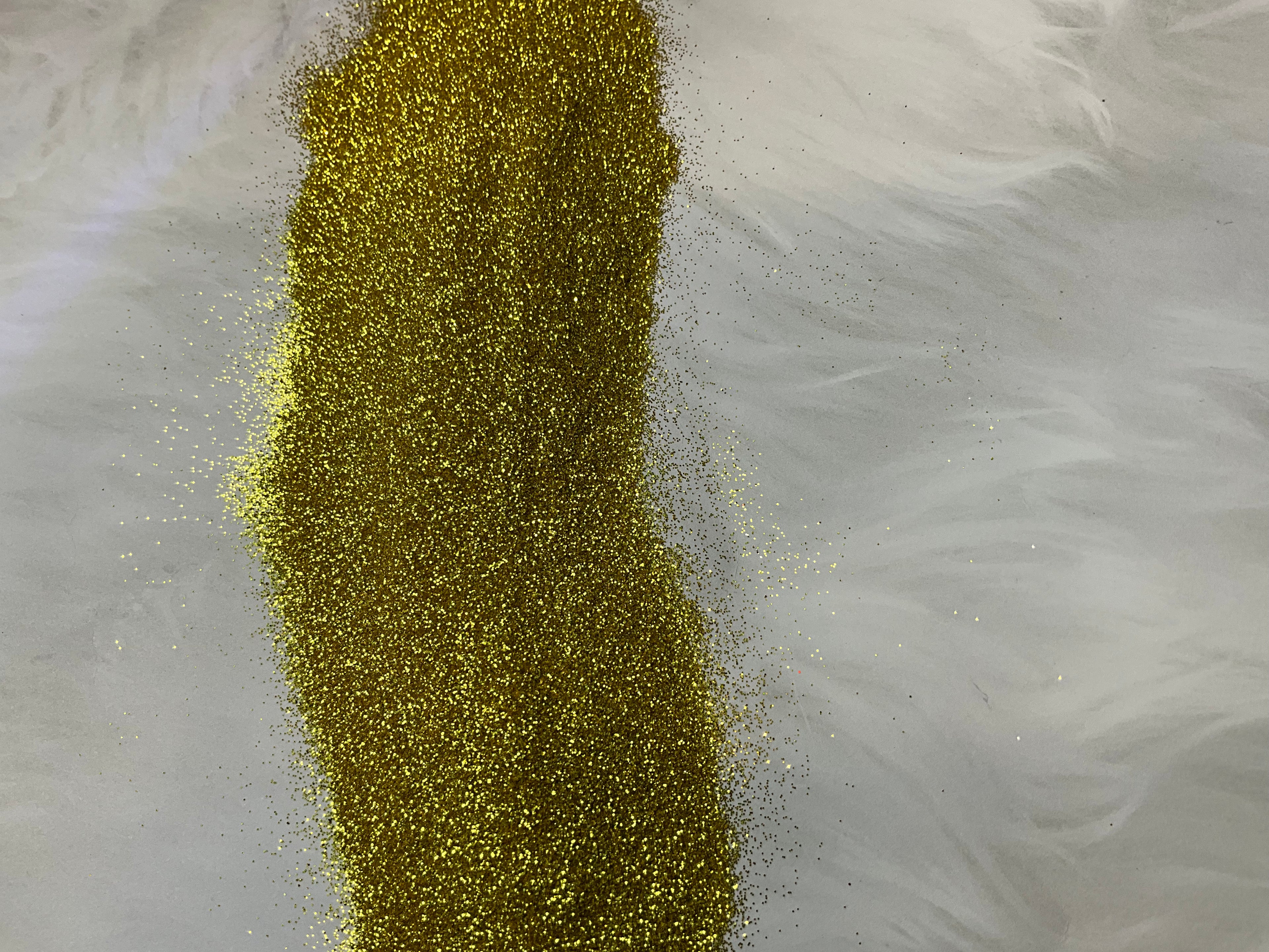 Sunshine Sparkle Micro Glitter