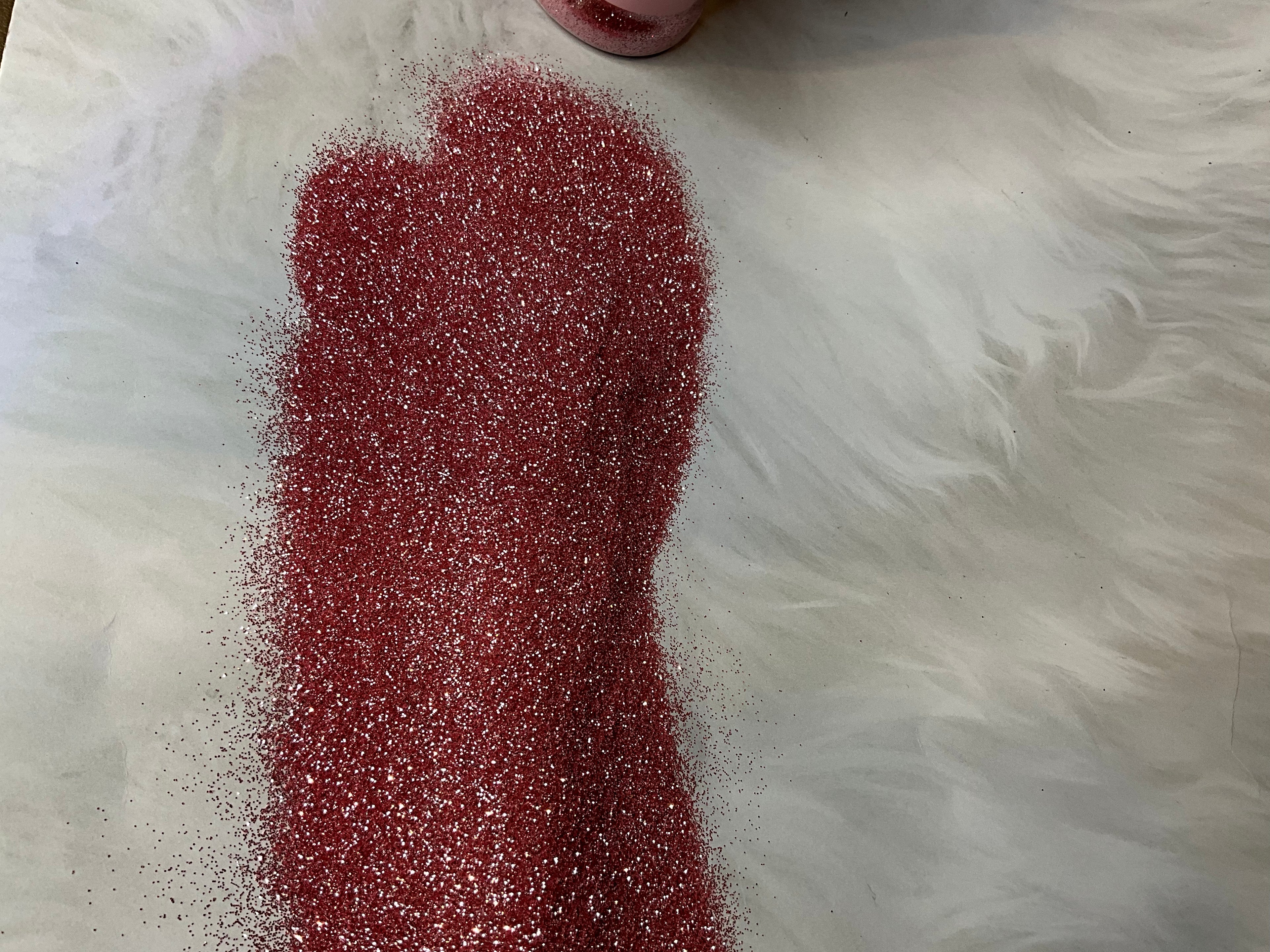 Sweetheart Shimmer Fine Glitter