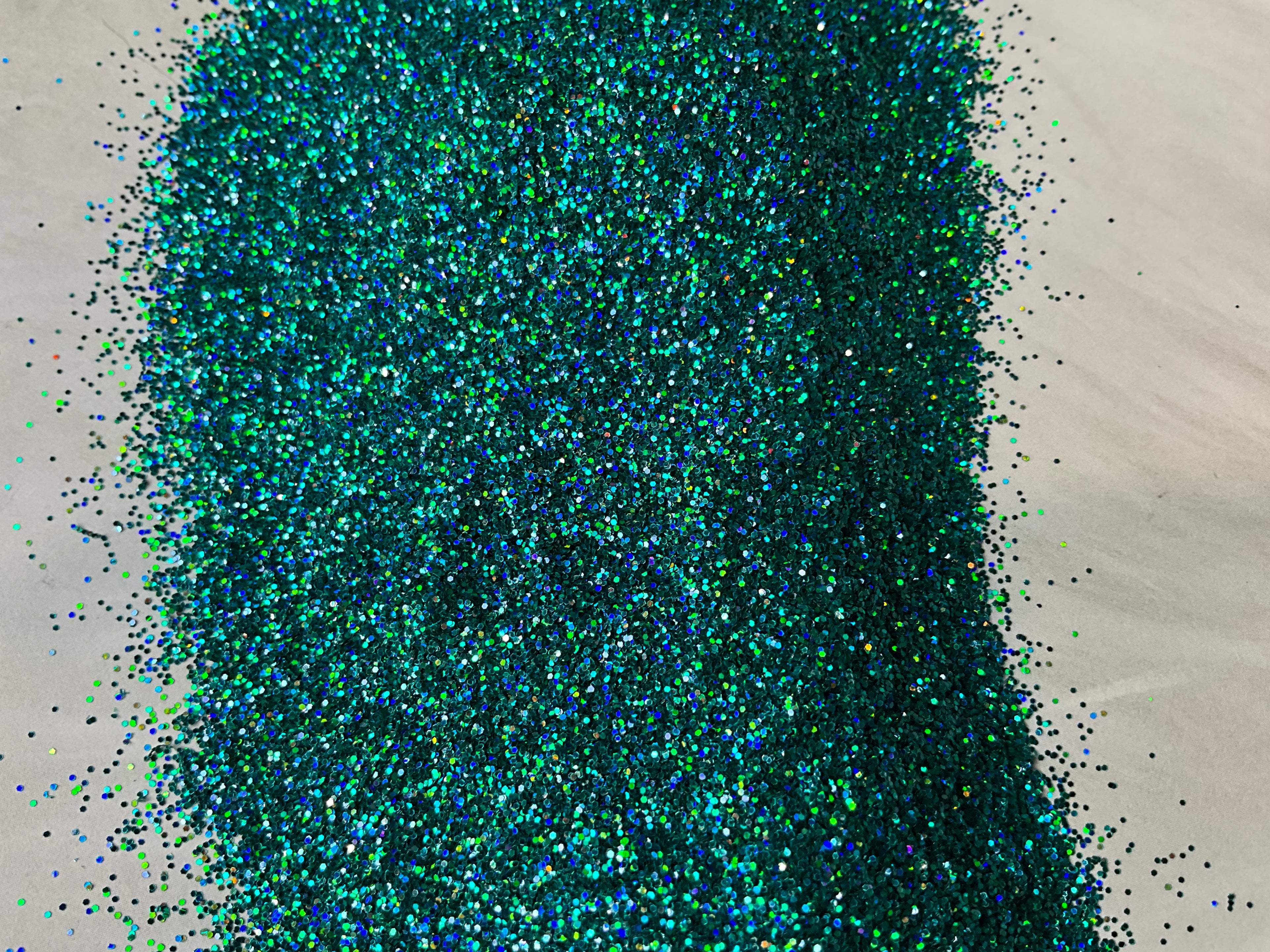 Teal Twinkle Fine Glitter