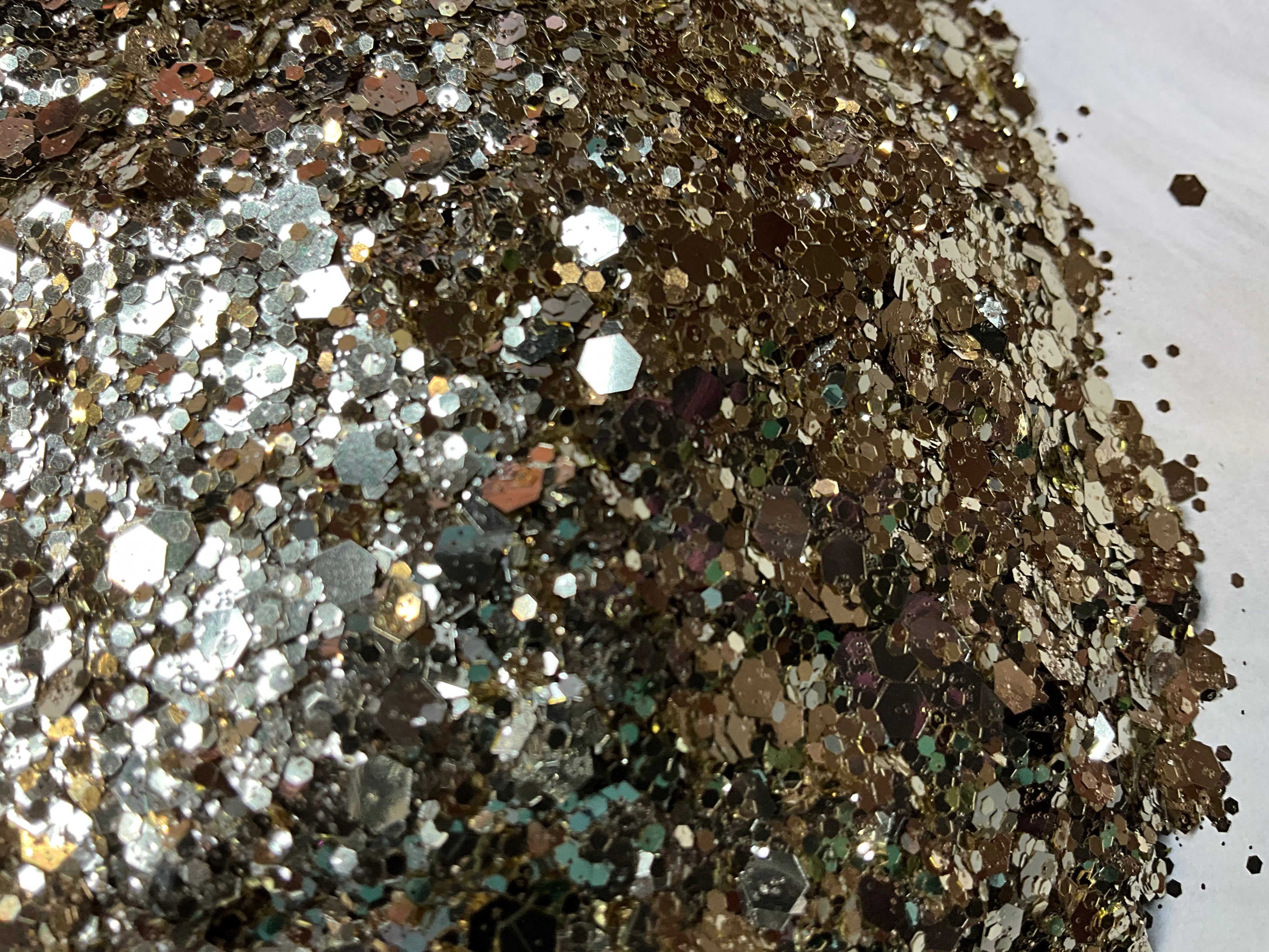 Tinker Dust Chunky Mix Glitter