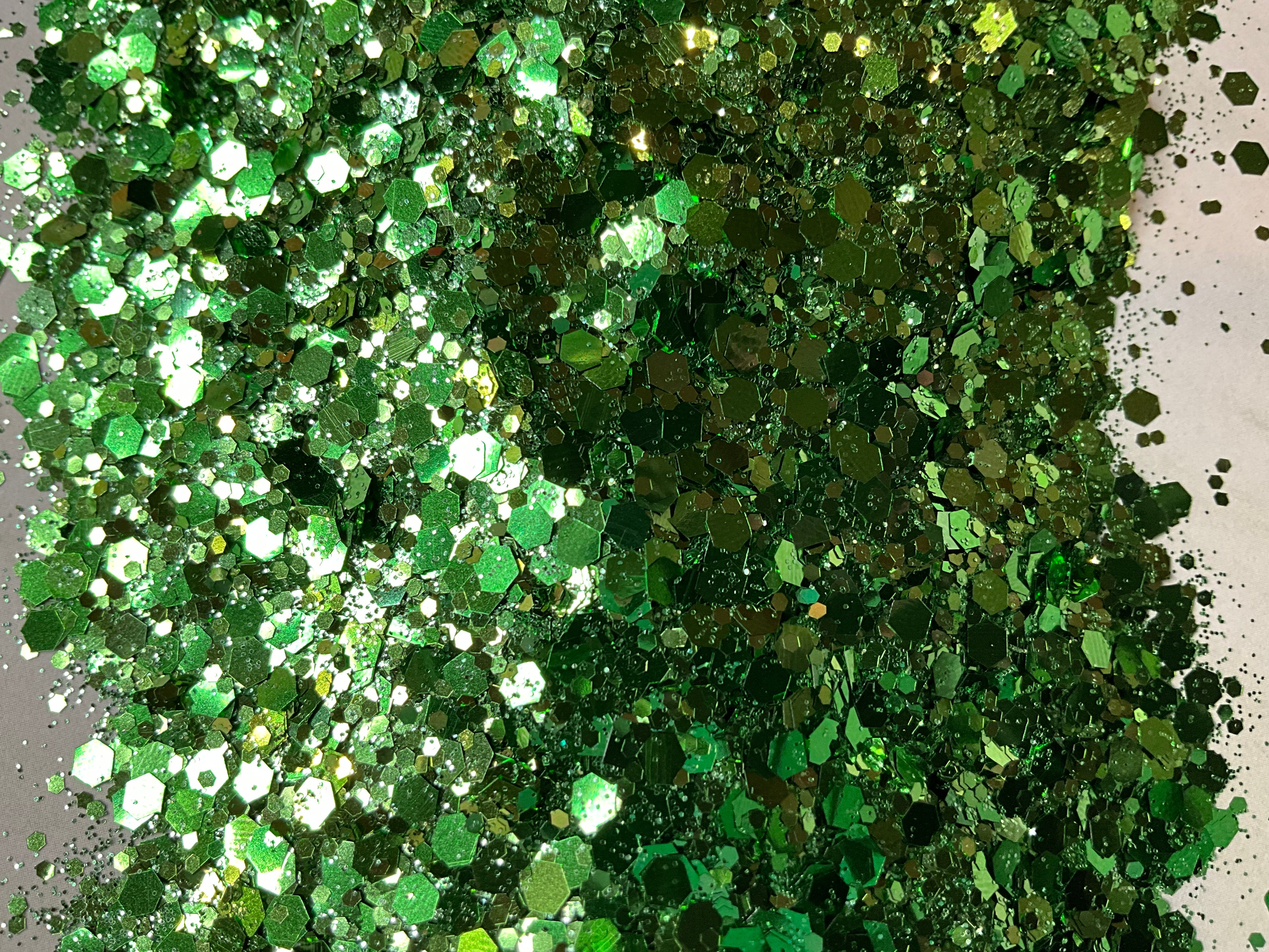 Willow Whisper Chunky Mix Glitter