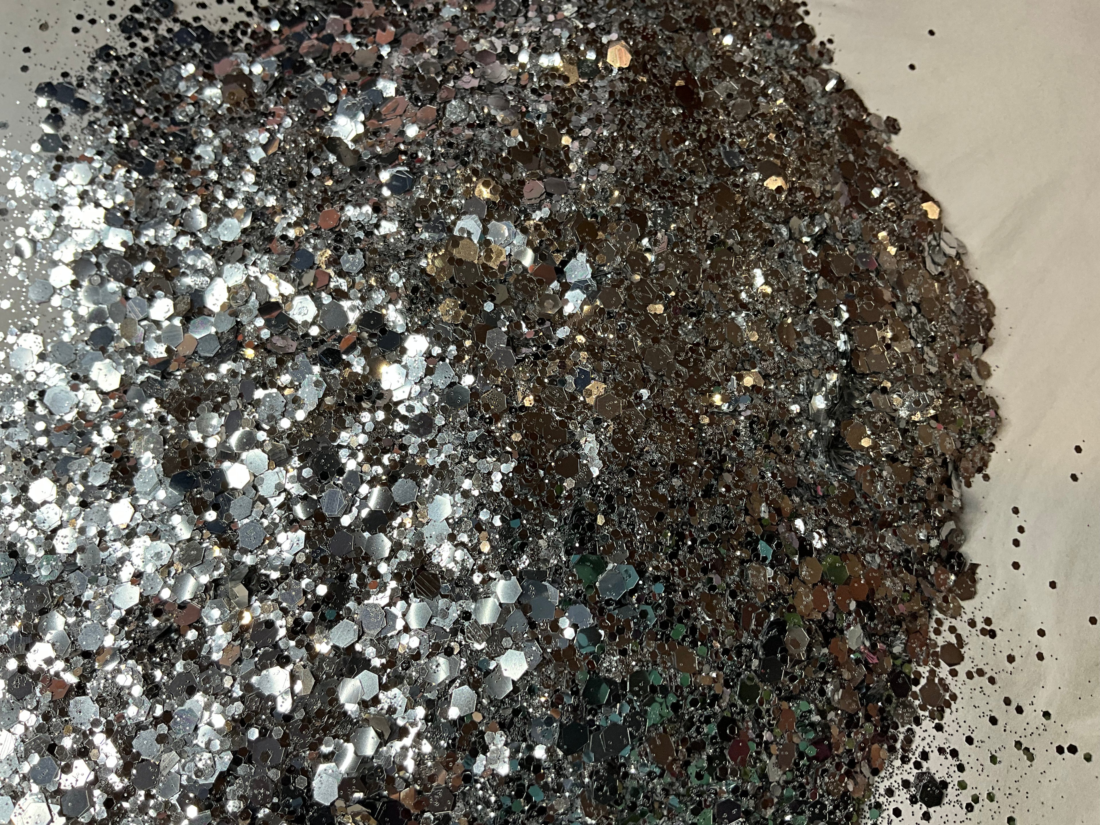 Winters Kiss Chunky Mix Glitter
